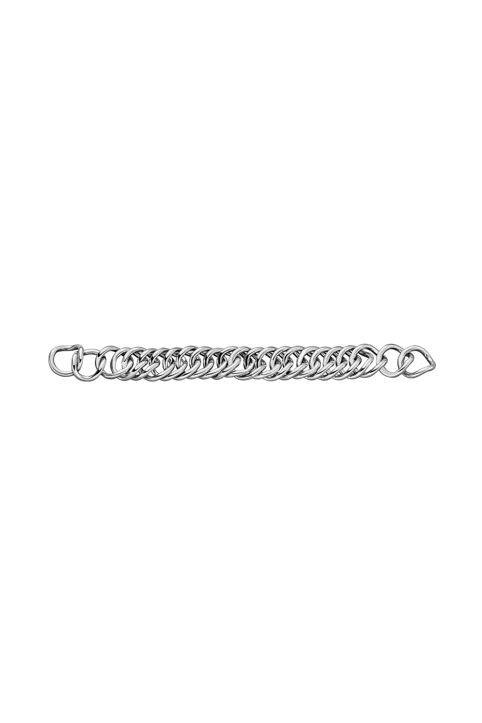 Sprenger Curb Chain Argentan, 28 Links Horse Bits