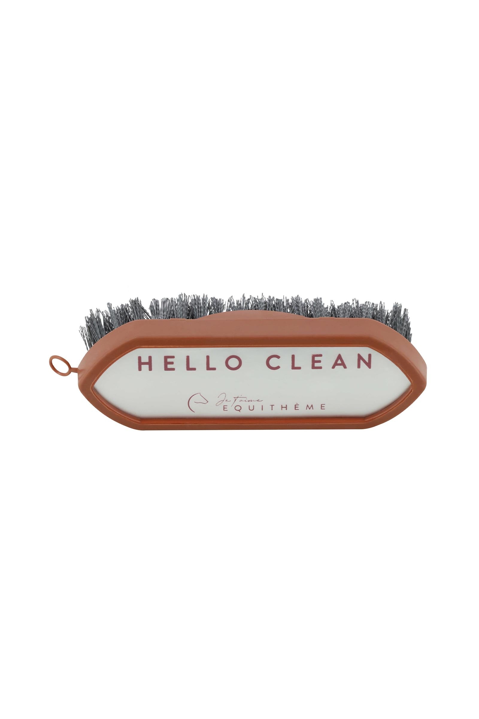 EQUITHÈME Je t'aime Dandy Brush Horse Grooming Tools