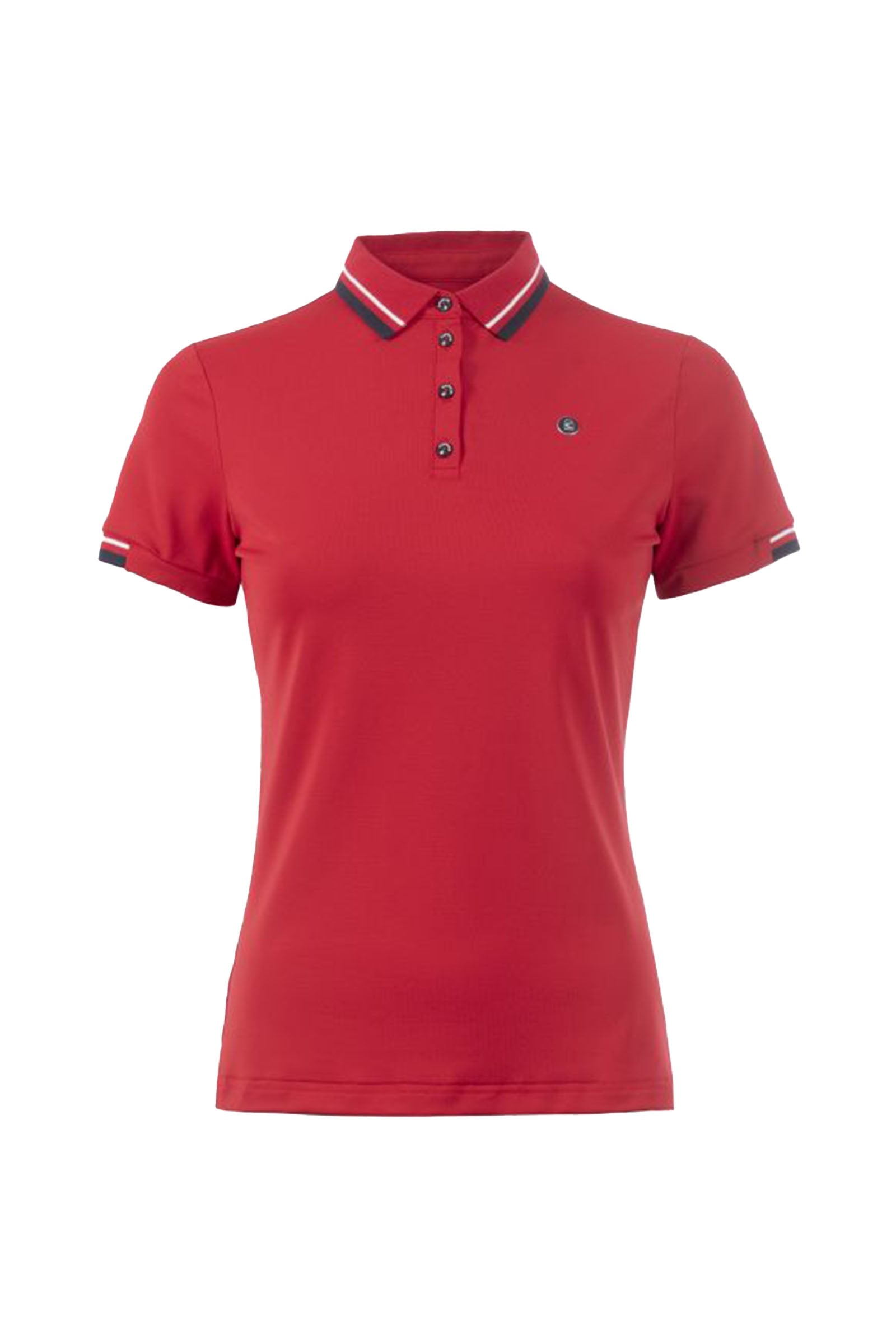Cavallo CAVALNEHLE Women's Functional Poloshirt Women’s Riding Clothing