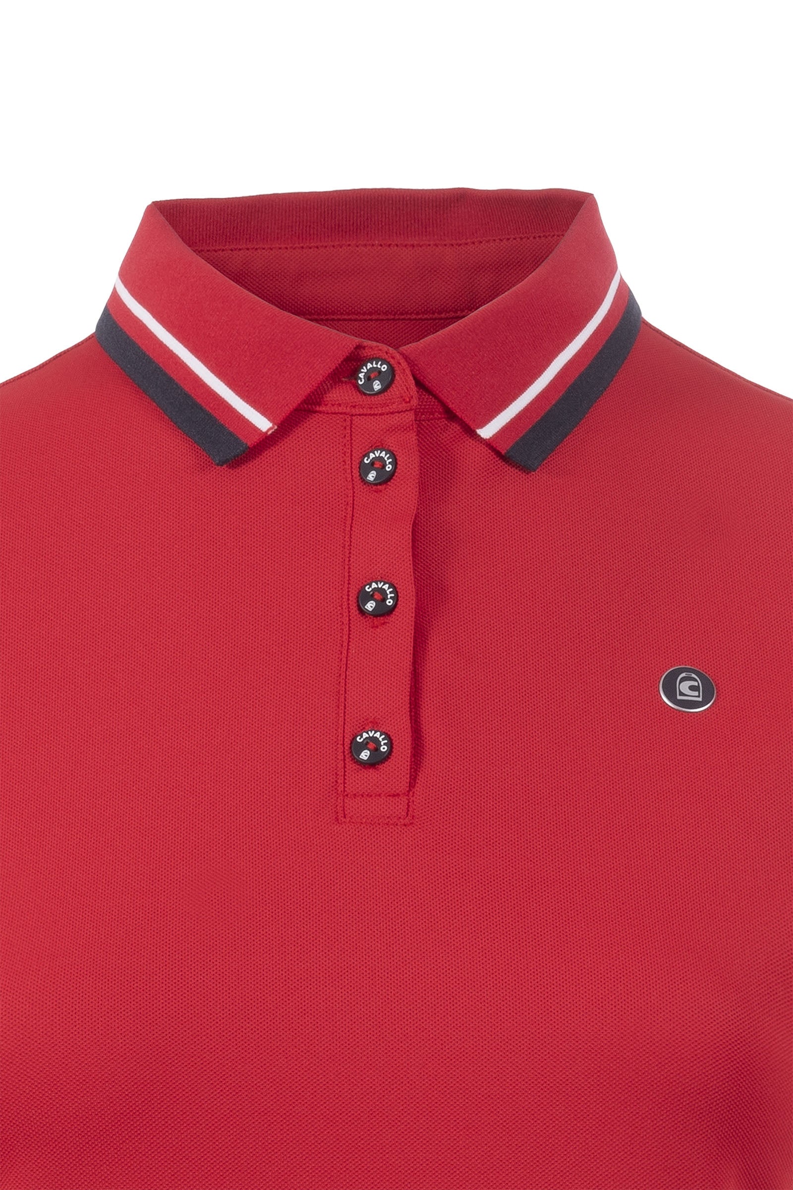 Cavallo CAVALNEHLE Women's Functional Poloshirt Women’s Riding Clothing