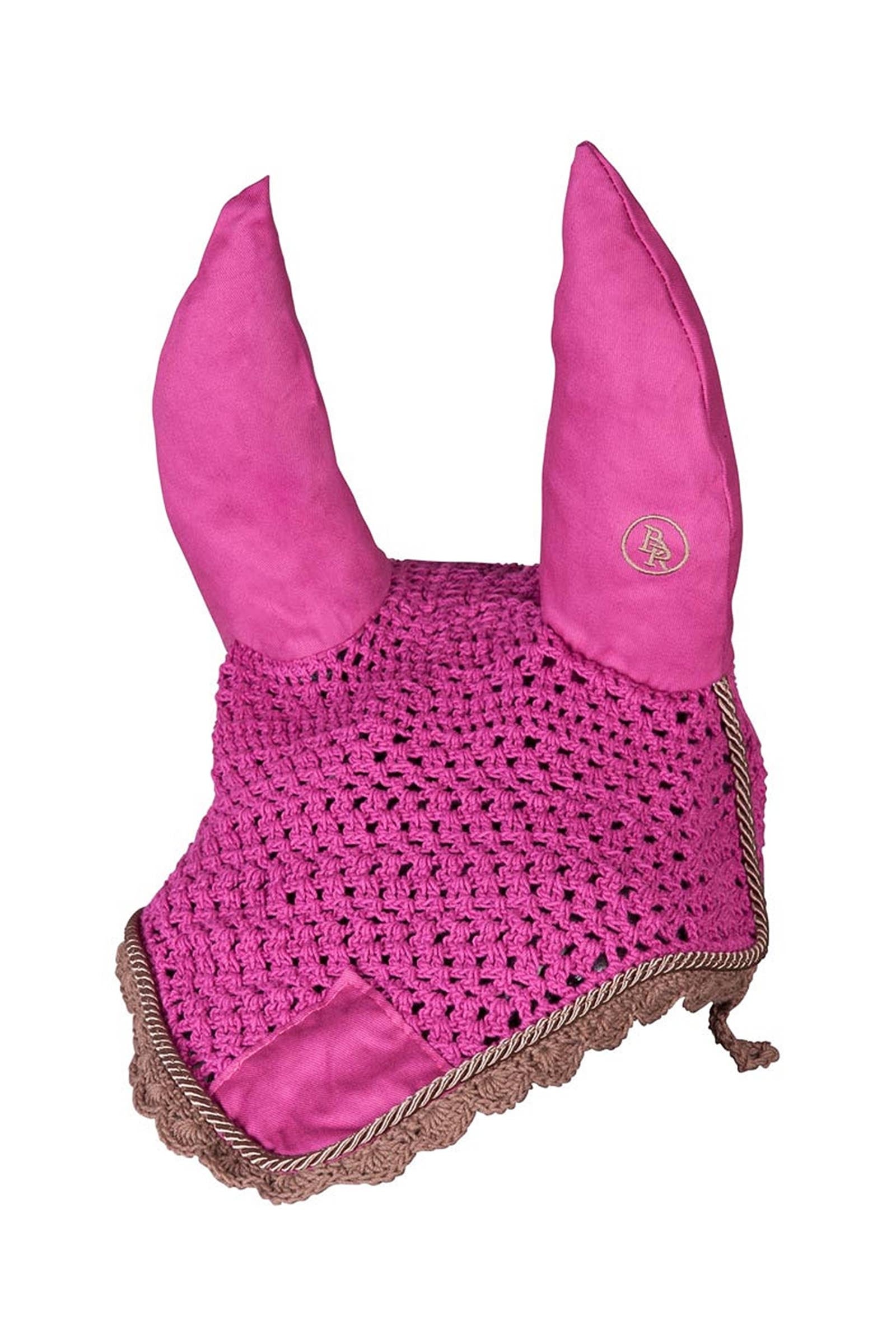 BR Event Cotton Ear Bonnet Saddle Pads