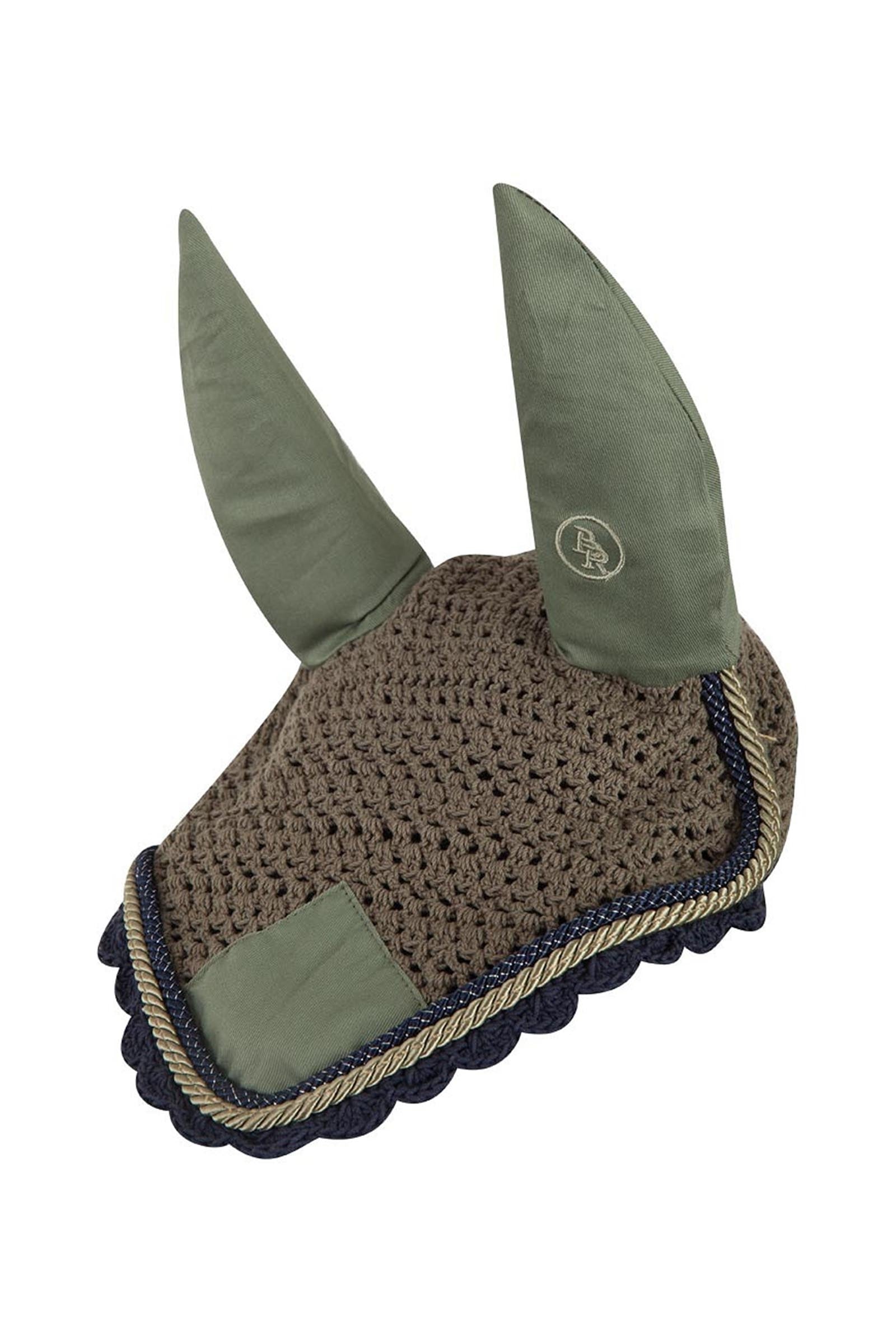 BR Event Cotton Ear Bonnet Saddle Pads
