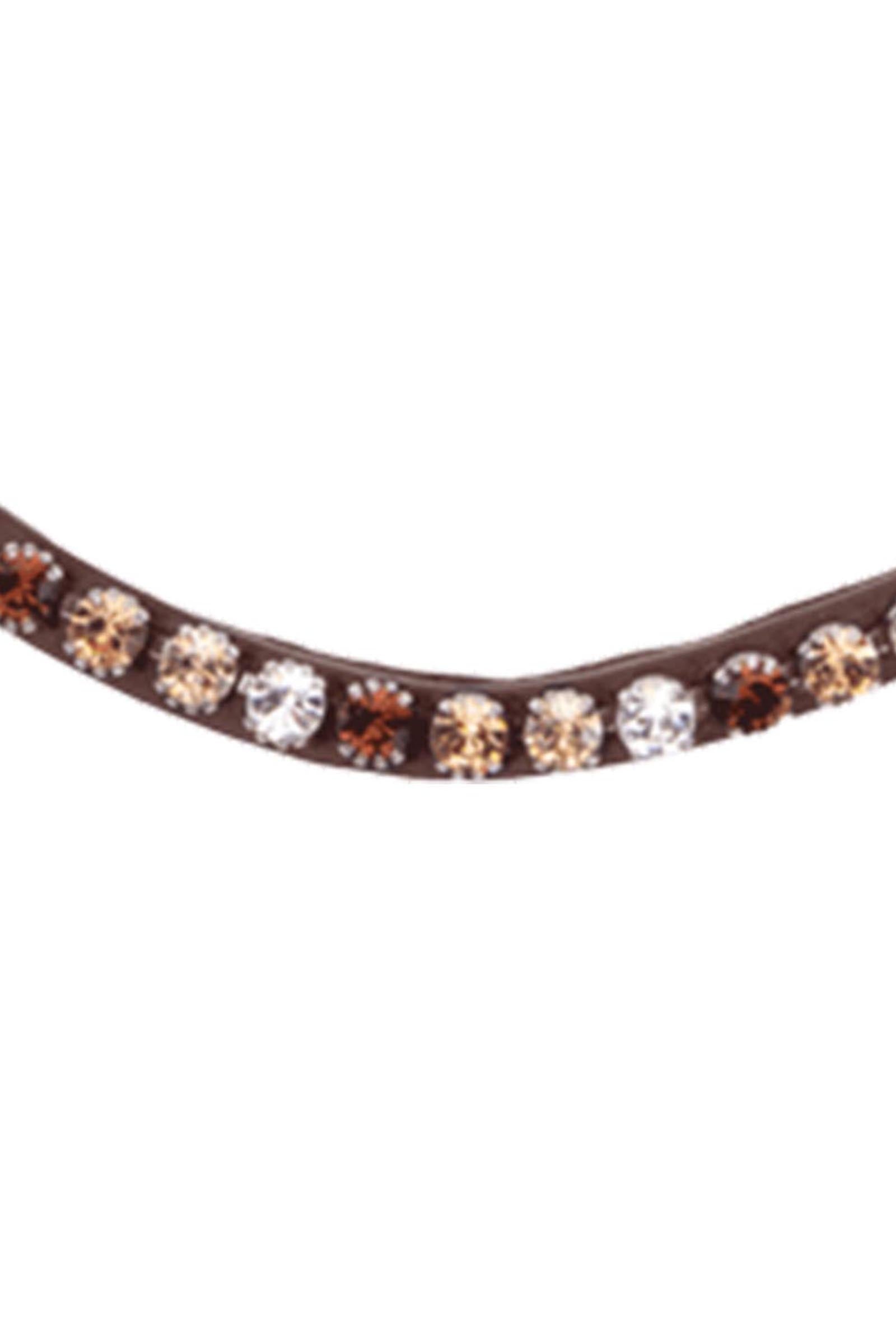 Waldhausen X-Line Glamour Browband Bridles & Reins