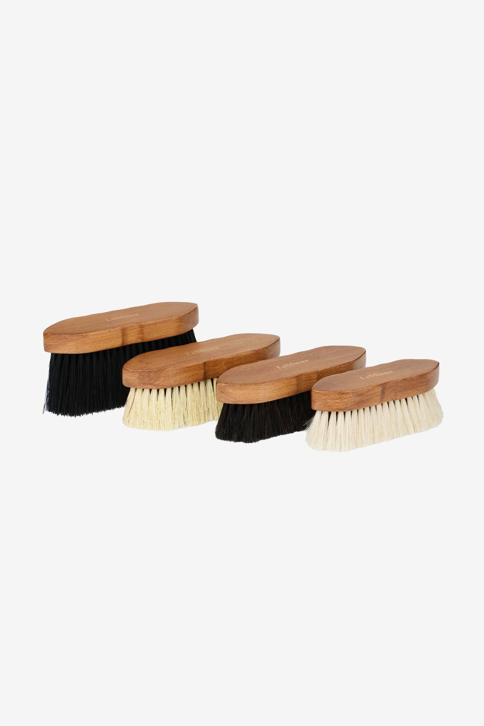 LeMieux Artisan Flick Brush Horse Grooming Tools