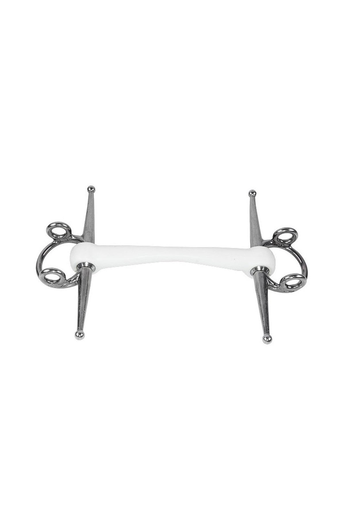 Trust Equestrian Inno Sense Full Cheek Gag Flexi Soft 20mm Horse Bits
