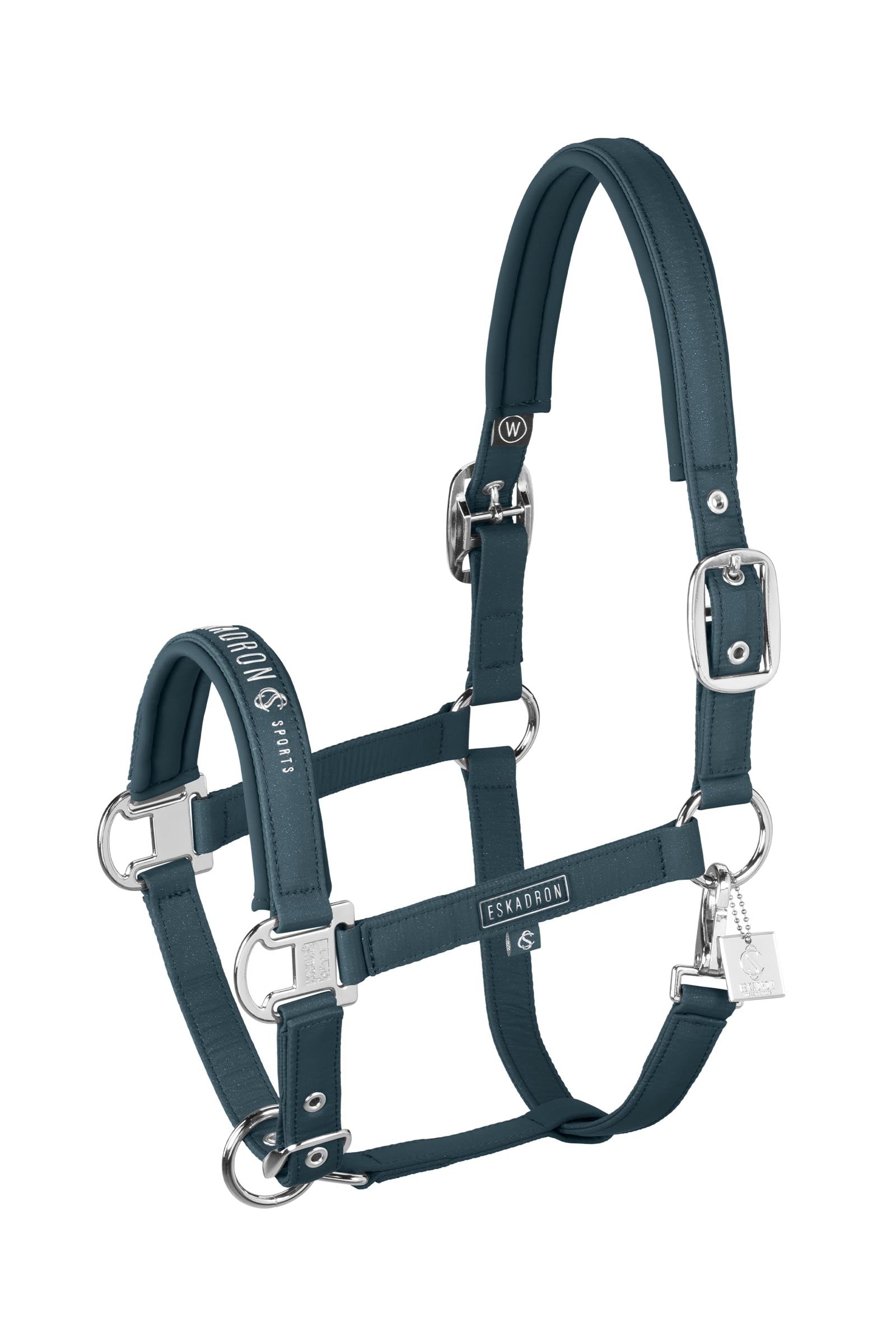 Eskadron Classic Sport SS26 Sparkle Double Pin Headcollar Halters & Leads