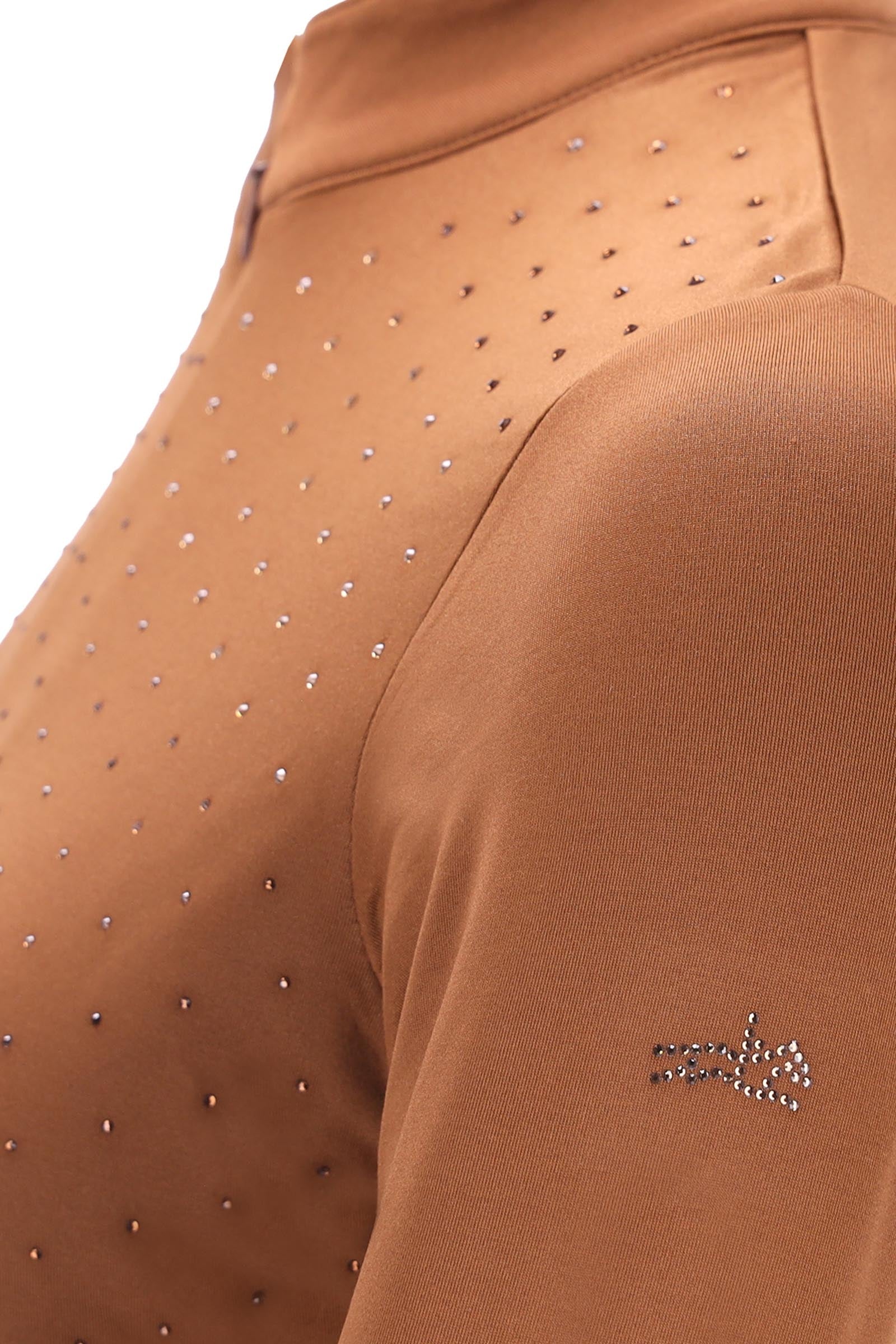 Schockemöhle Sports Schockemöhle SP Polina Style Womens Training Shirt Women’s Riding Clothing