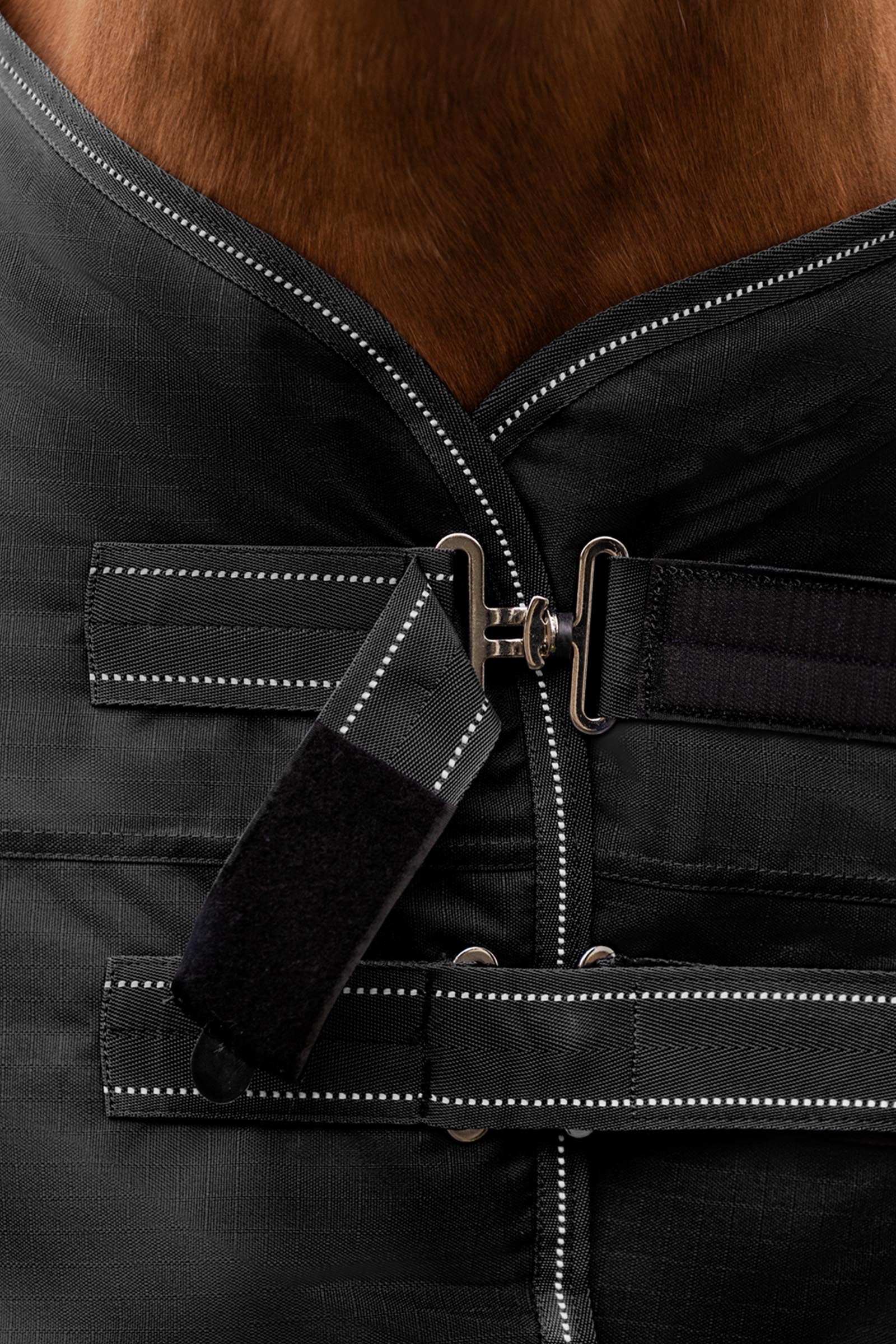 Waldhausen Arctic Turnout Rug With High Neck, 0g Horse Rugs