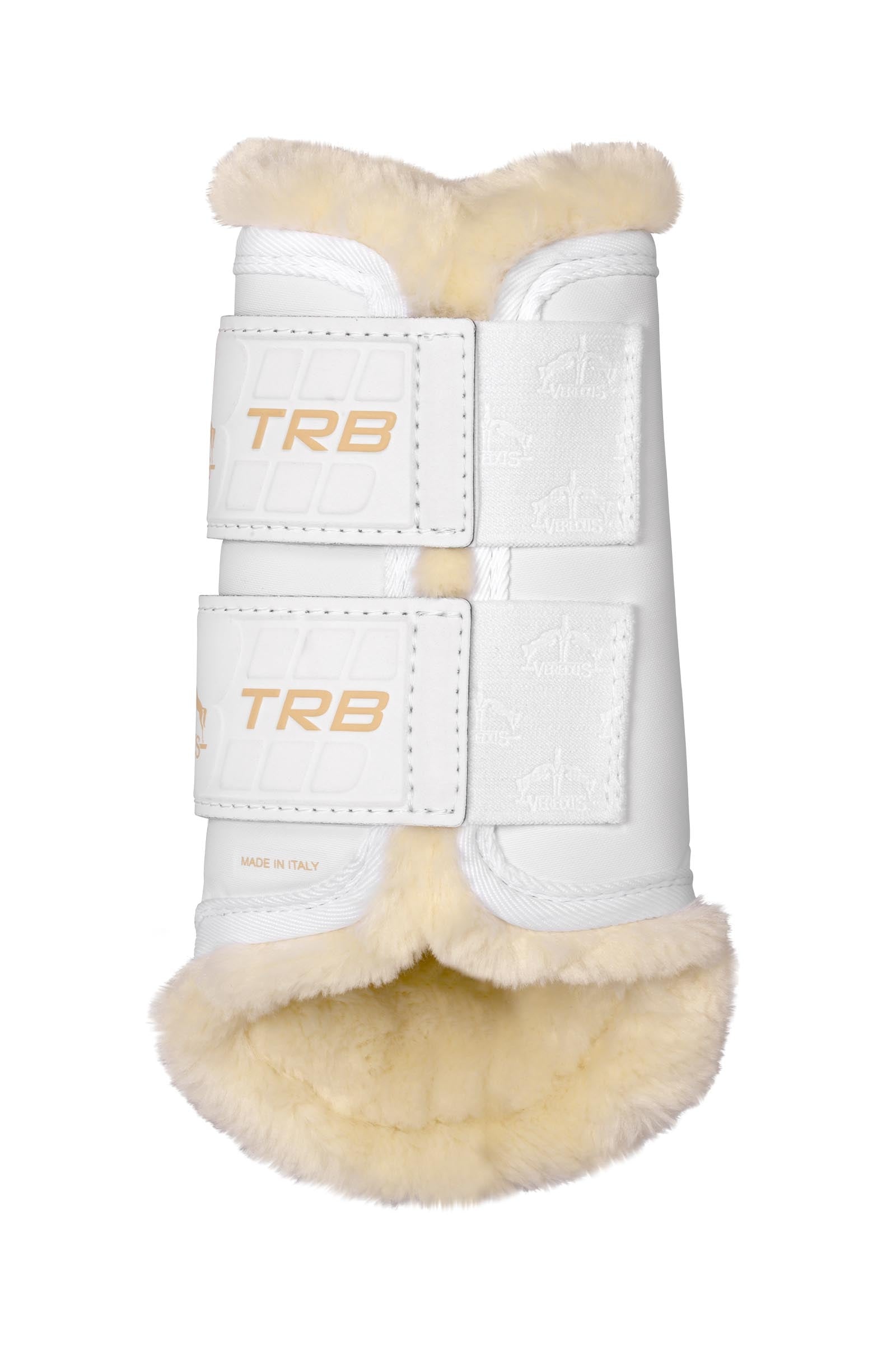 Veredus TRB Save the Sheep Front Boots Leg Protection & Hoof Protection for Horses