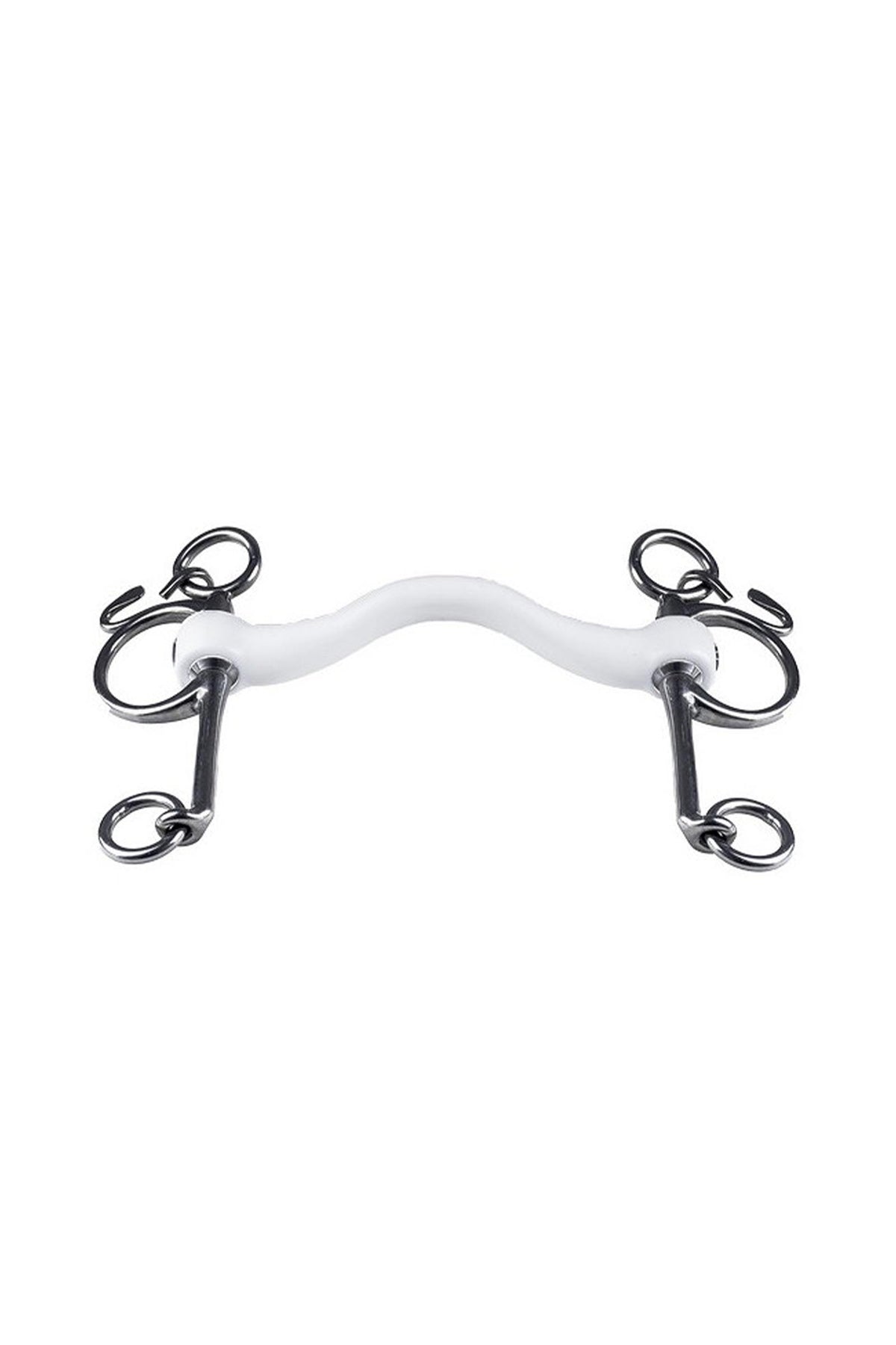 Trust Equestrian Inno Sense Pelham Port Medium-20 Horse Bits