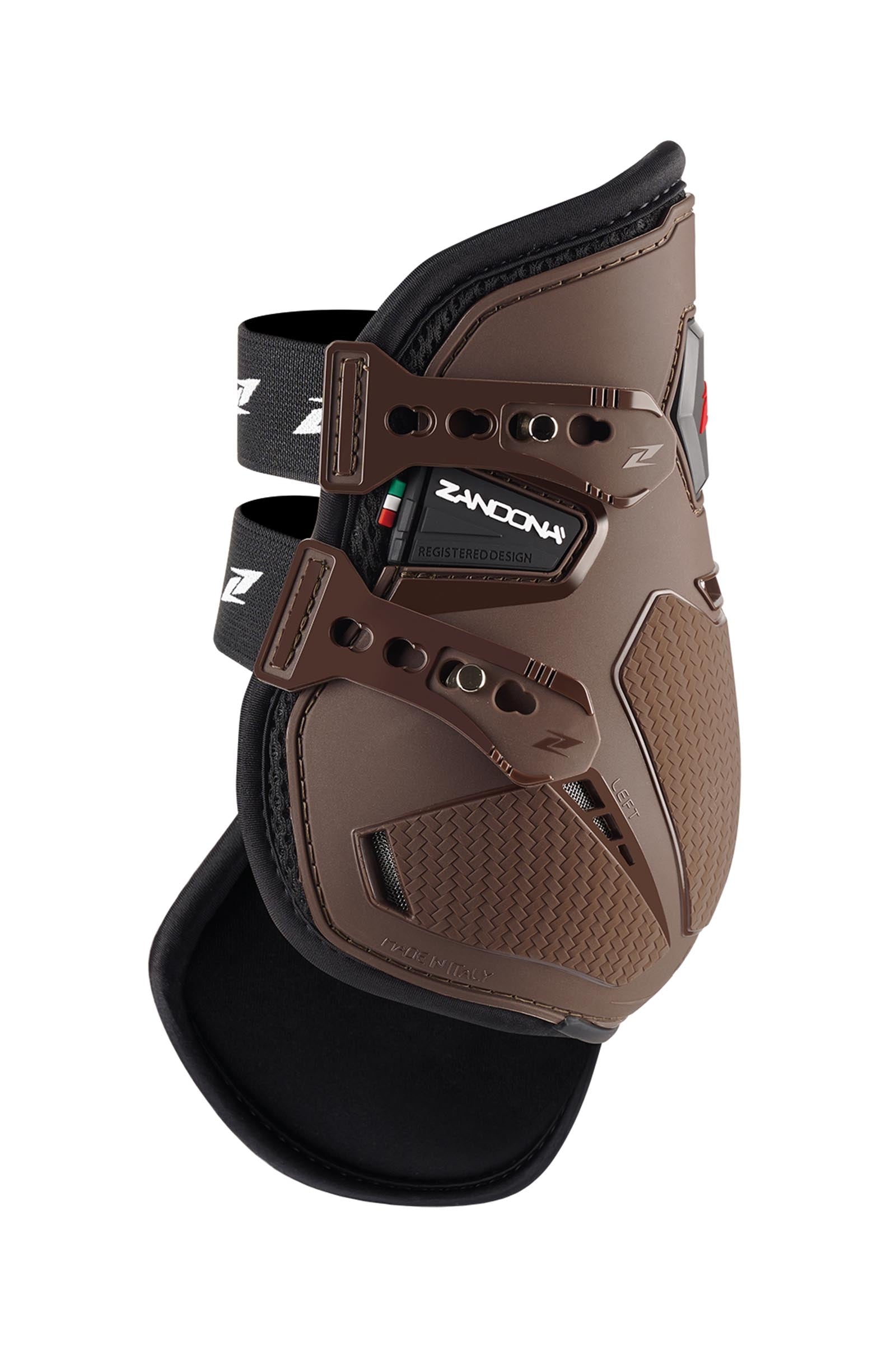 Zandona Carbon PROfessional EX Fetlock Boots Leg & Hoof Protection