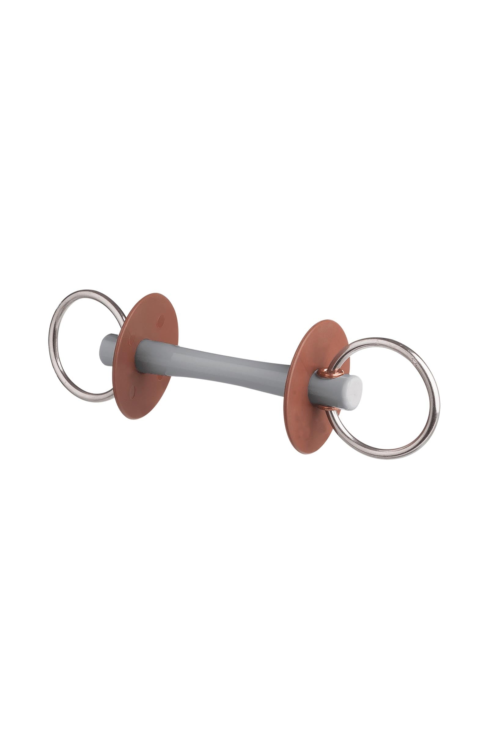 Beris Snaffle Bit, Comfort Bar Thin Hard, ø7,5cm Horse Bits