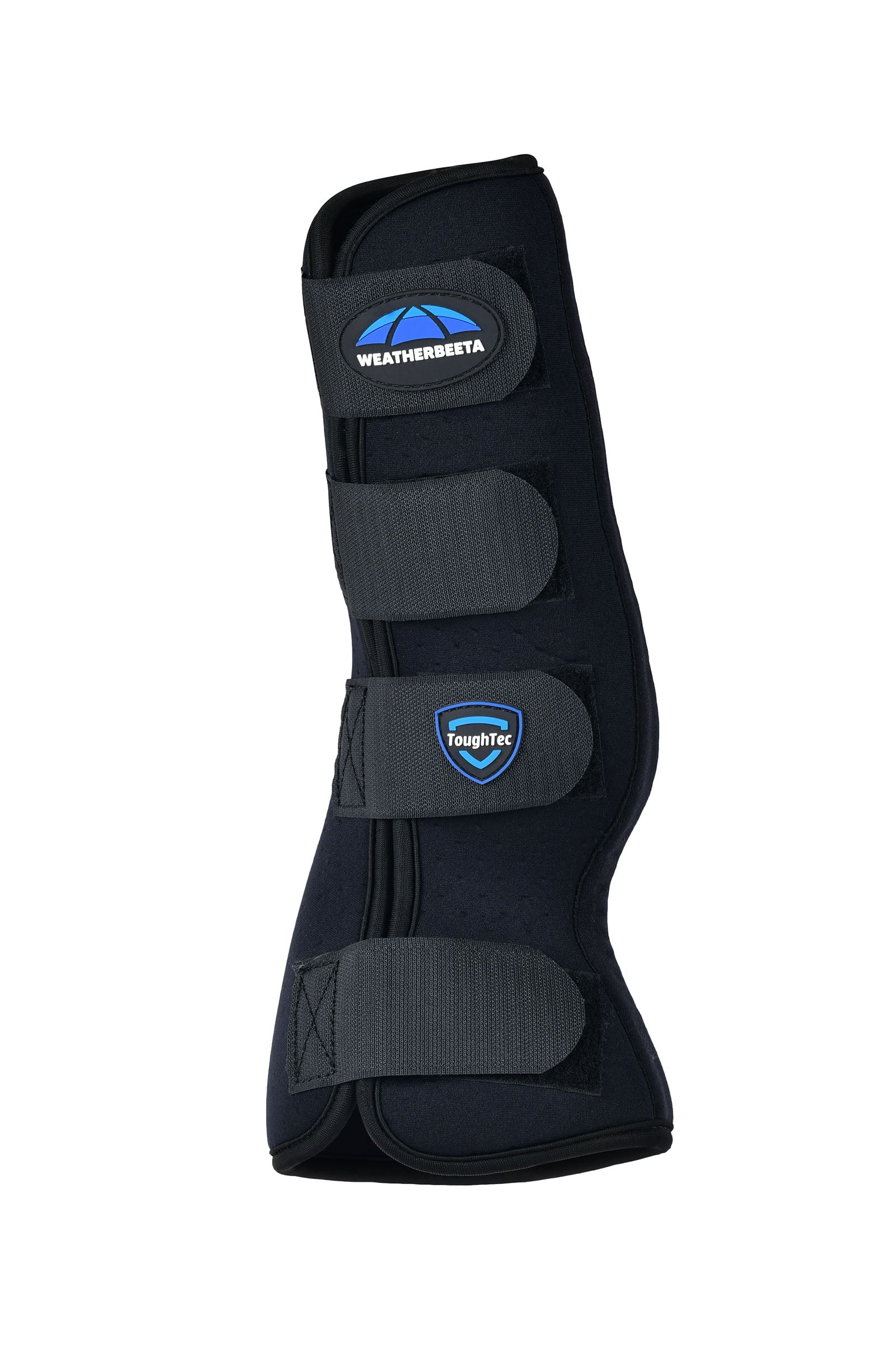 Weatherbeeta Tough-Tec Turnout Boots Leg Protection & Hoof Protection for Horses