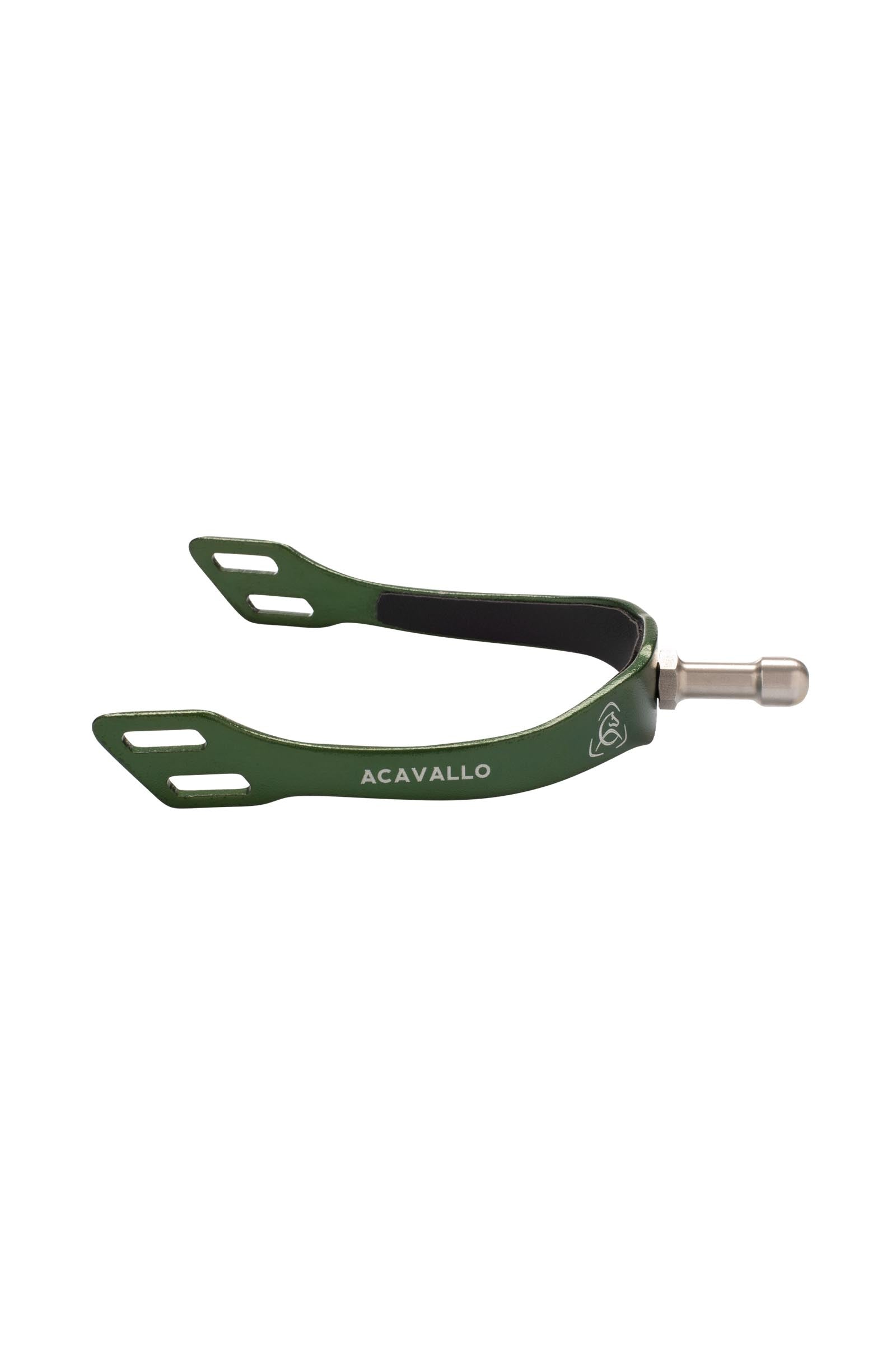 Acavallo Arena Aluplus 2.0 Spurs Riding Whips, Crops & Spurs