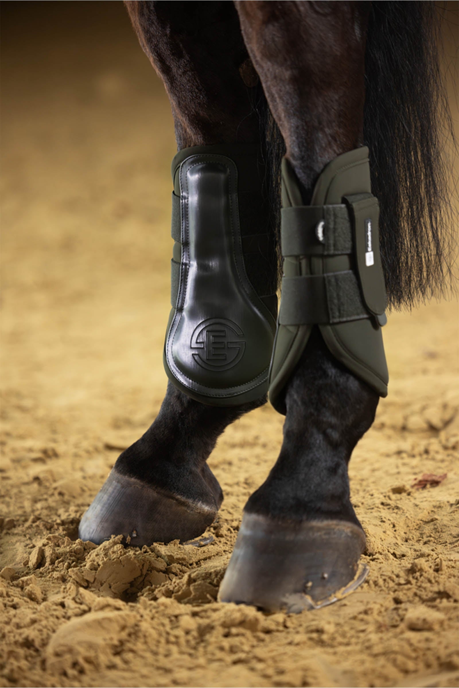 Eskadron Dynamics AW25 Softshell Tendon Boots Leg & Hoof Protection