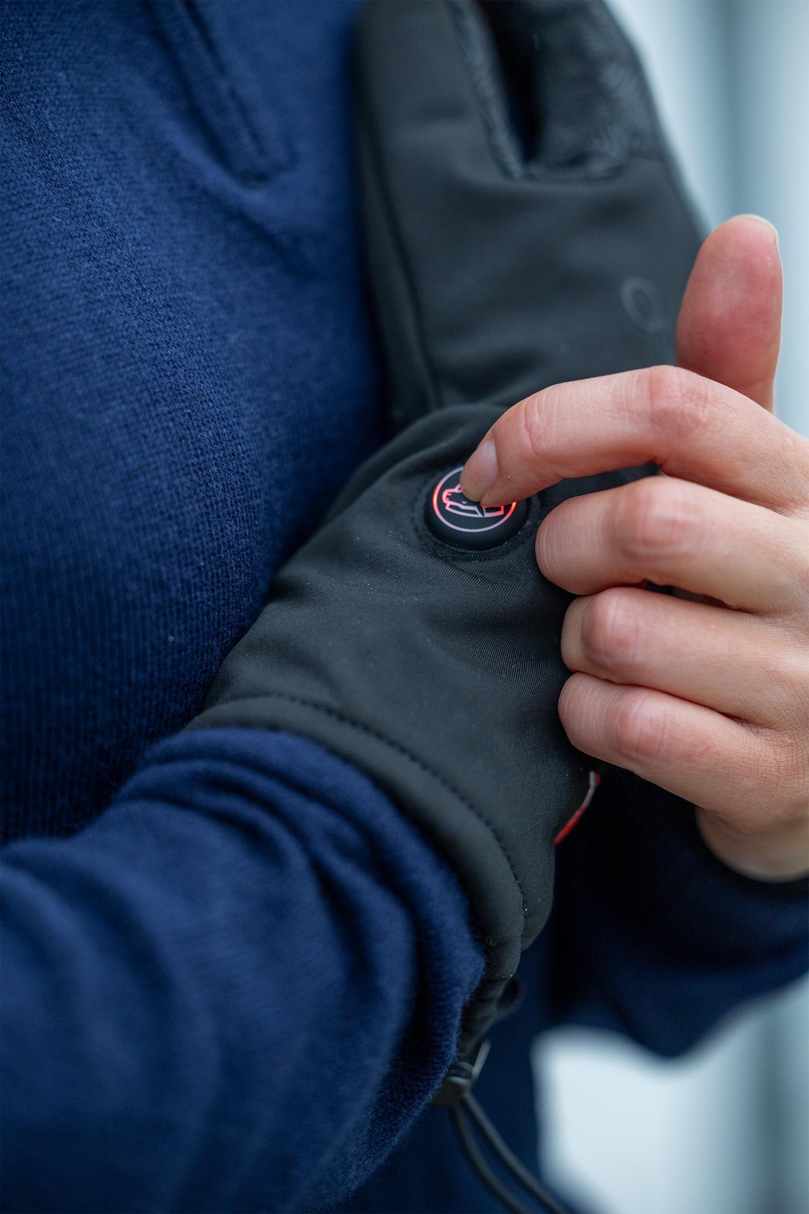 Catago CATAGO FIR-Tech PRO Heated Gloves Riding Gloves
