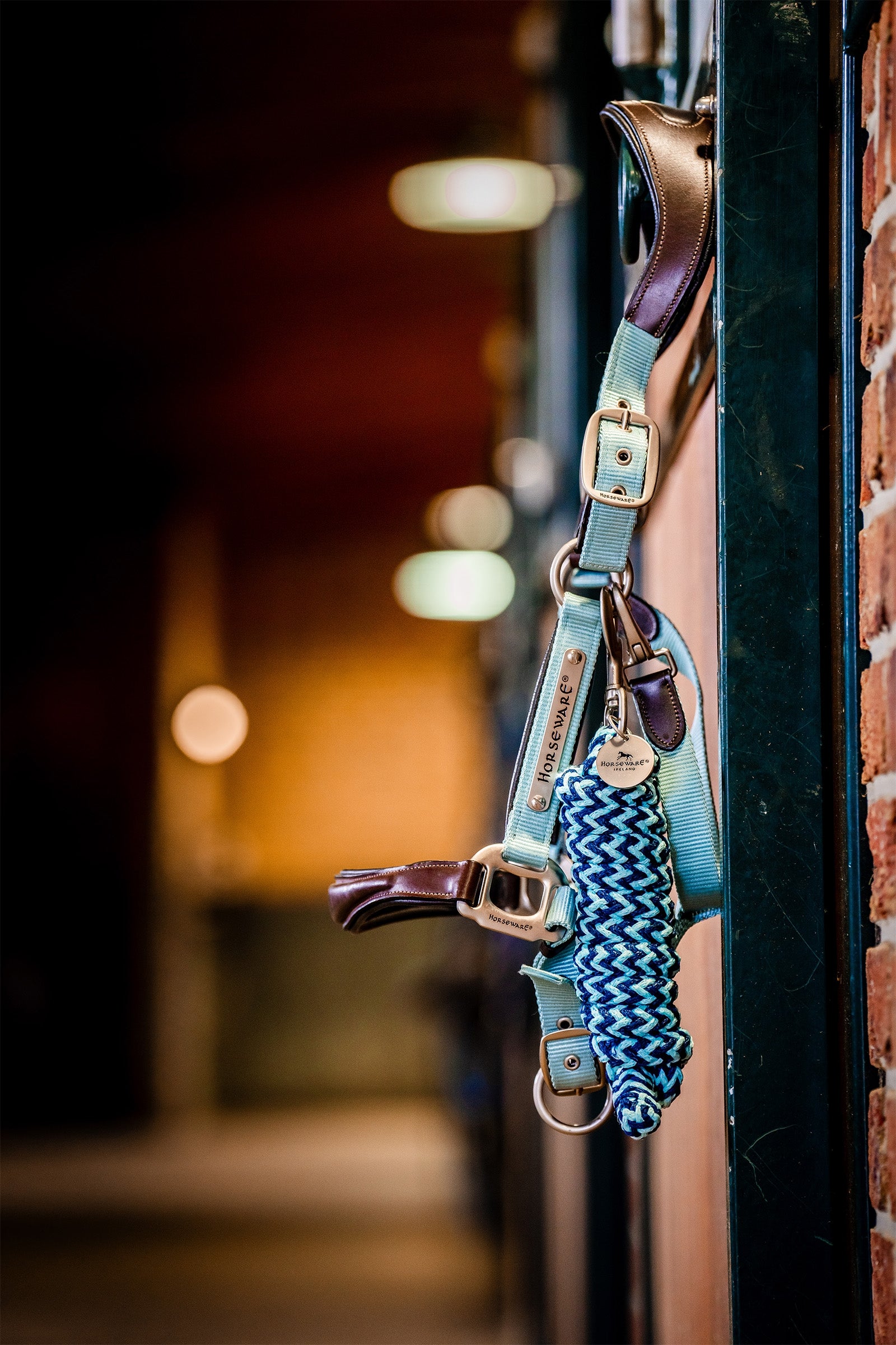 Horseware Signature Competition Headcollar Halters & Leads