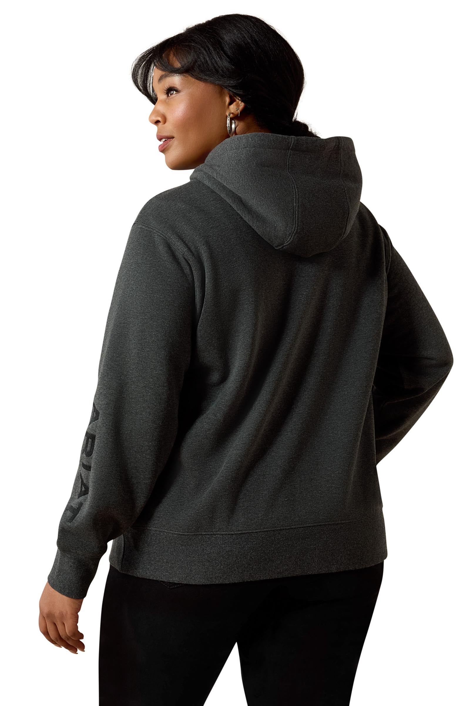 Ariat Logo 2.0 Women's Hoodie Women’s Riding Clothing