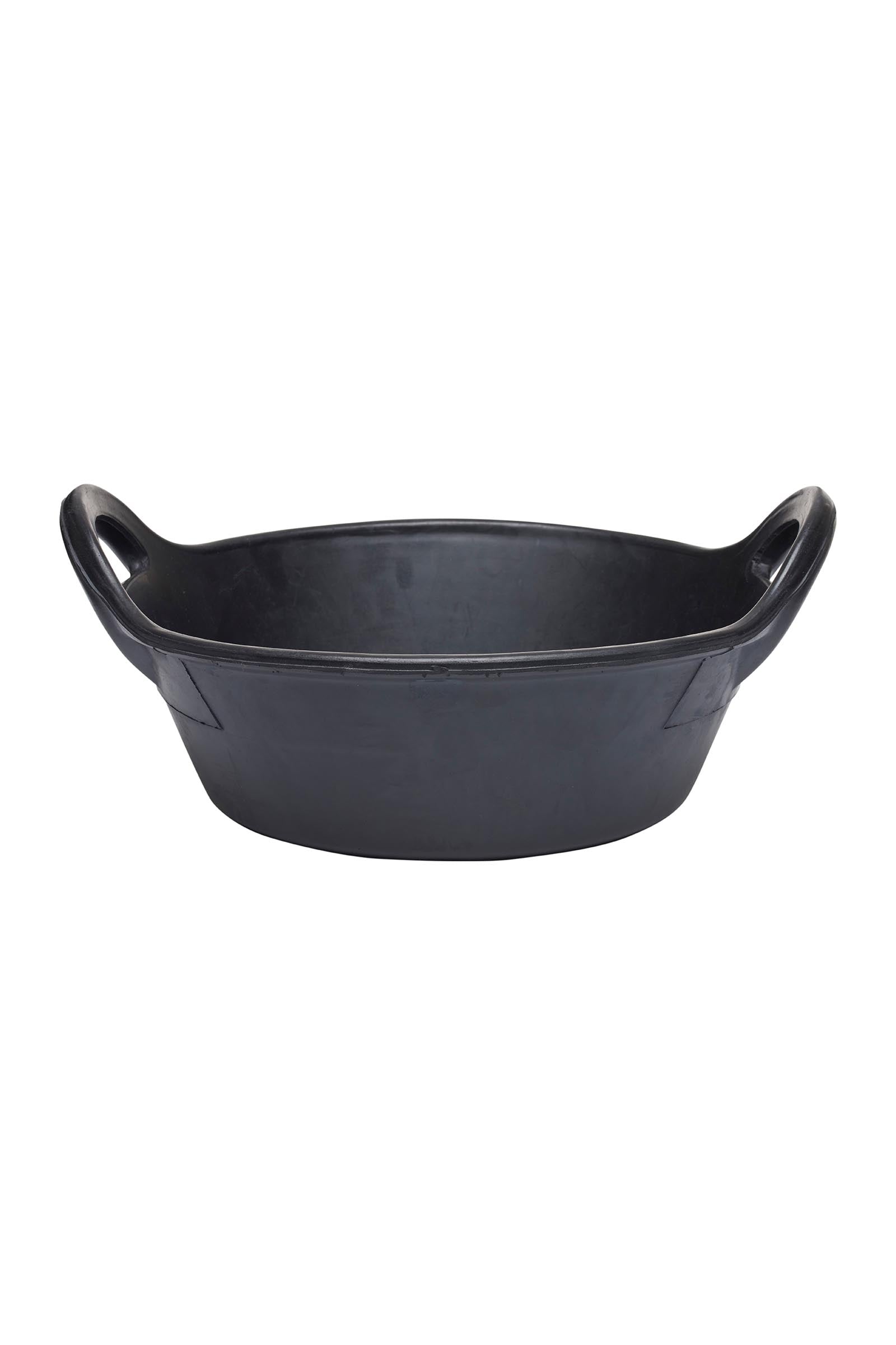 Horse Guard HorseGuard Rubber Feed Bucket, 12 L Horse Feeders & Waterers