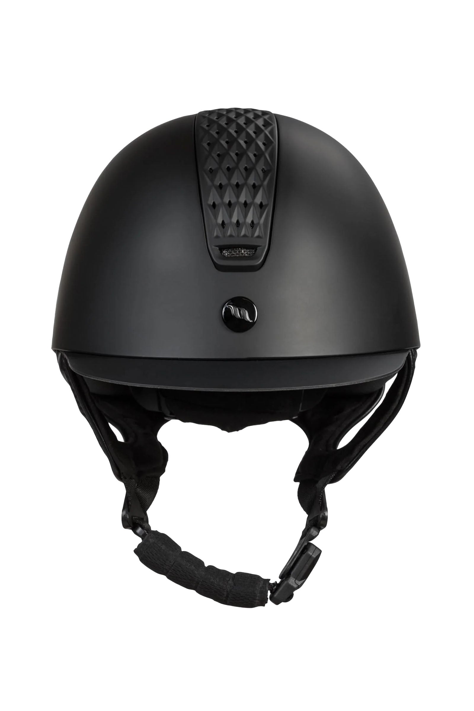 Back on Track Silves Smooth Top Riding Helmet Safety Equipment