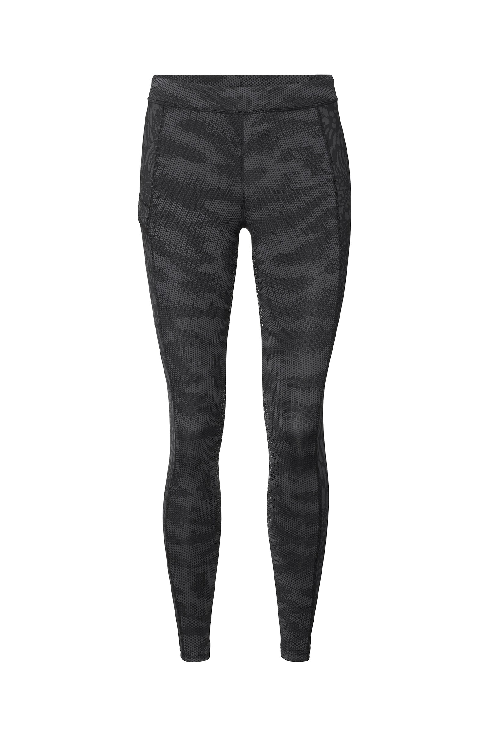 Mountain Horse Matrix Tech Women´s Riding Tights With Knee Grip Womens Breeches