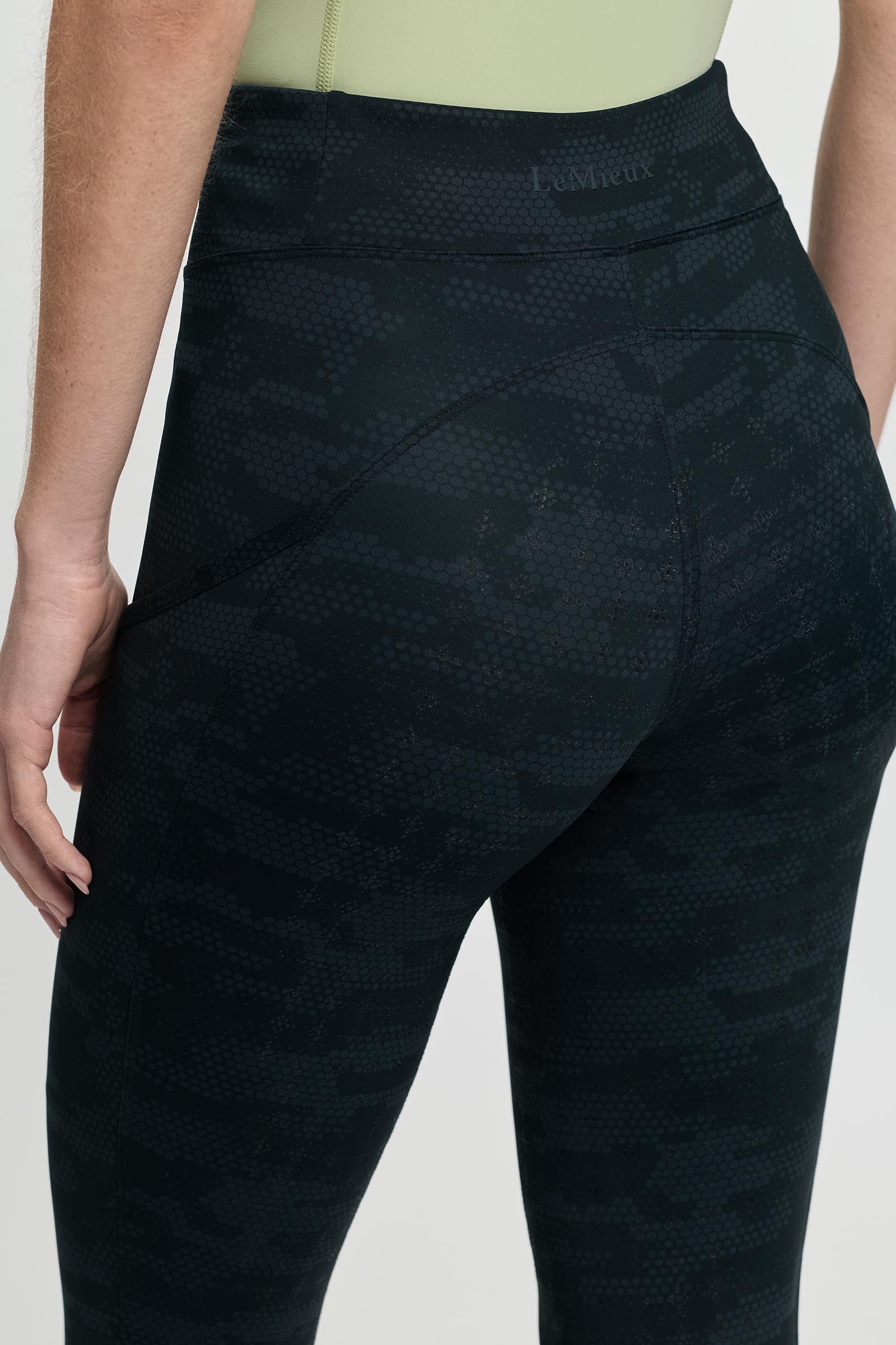 LeMieux Naomi Women´s Pull On Breeches Womens Breeches