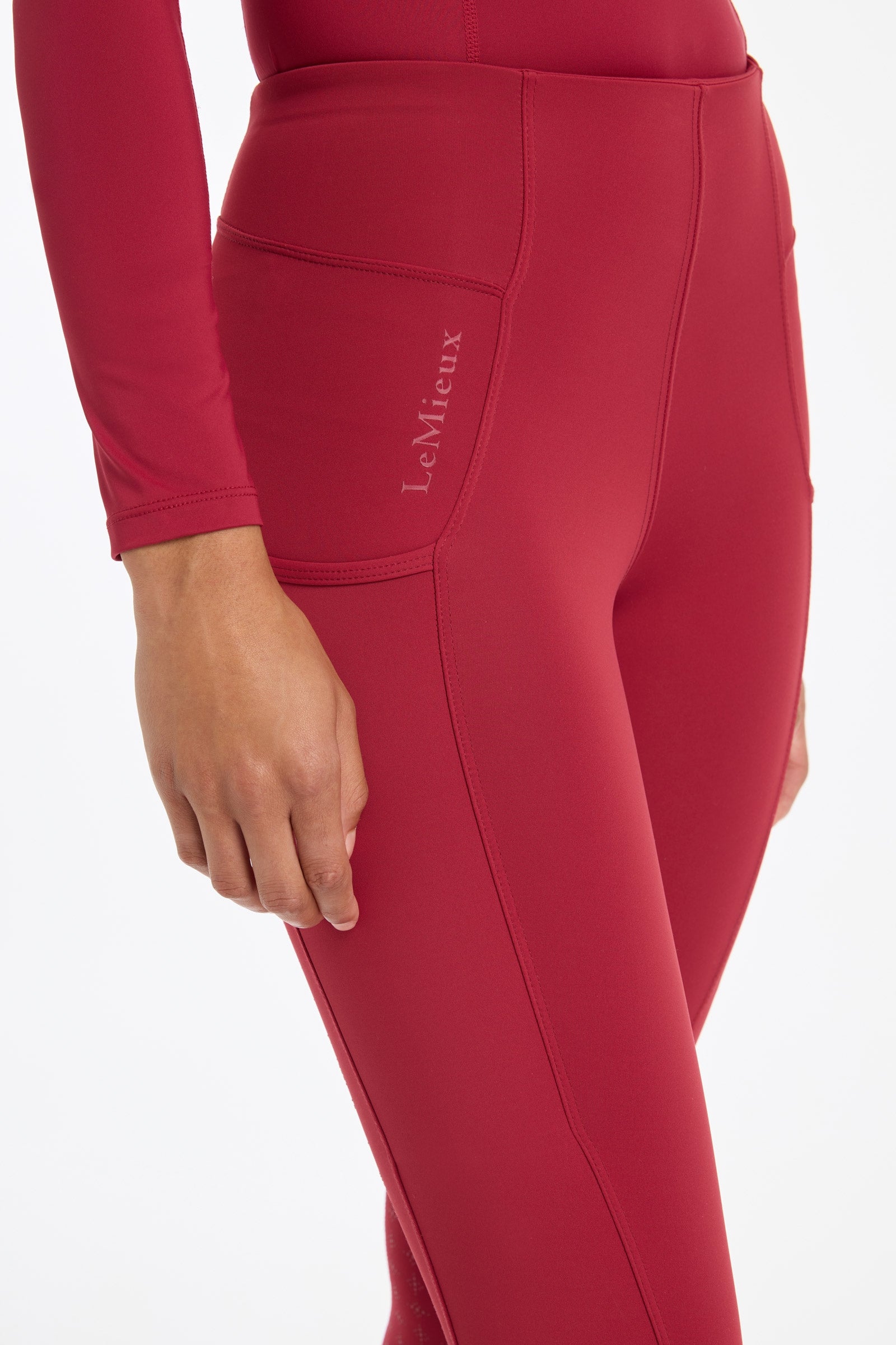 LeMieux Naomi Women´s Pull On Breeches Womens Breeches