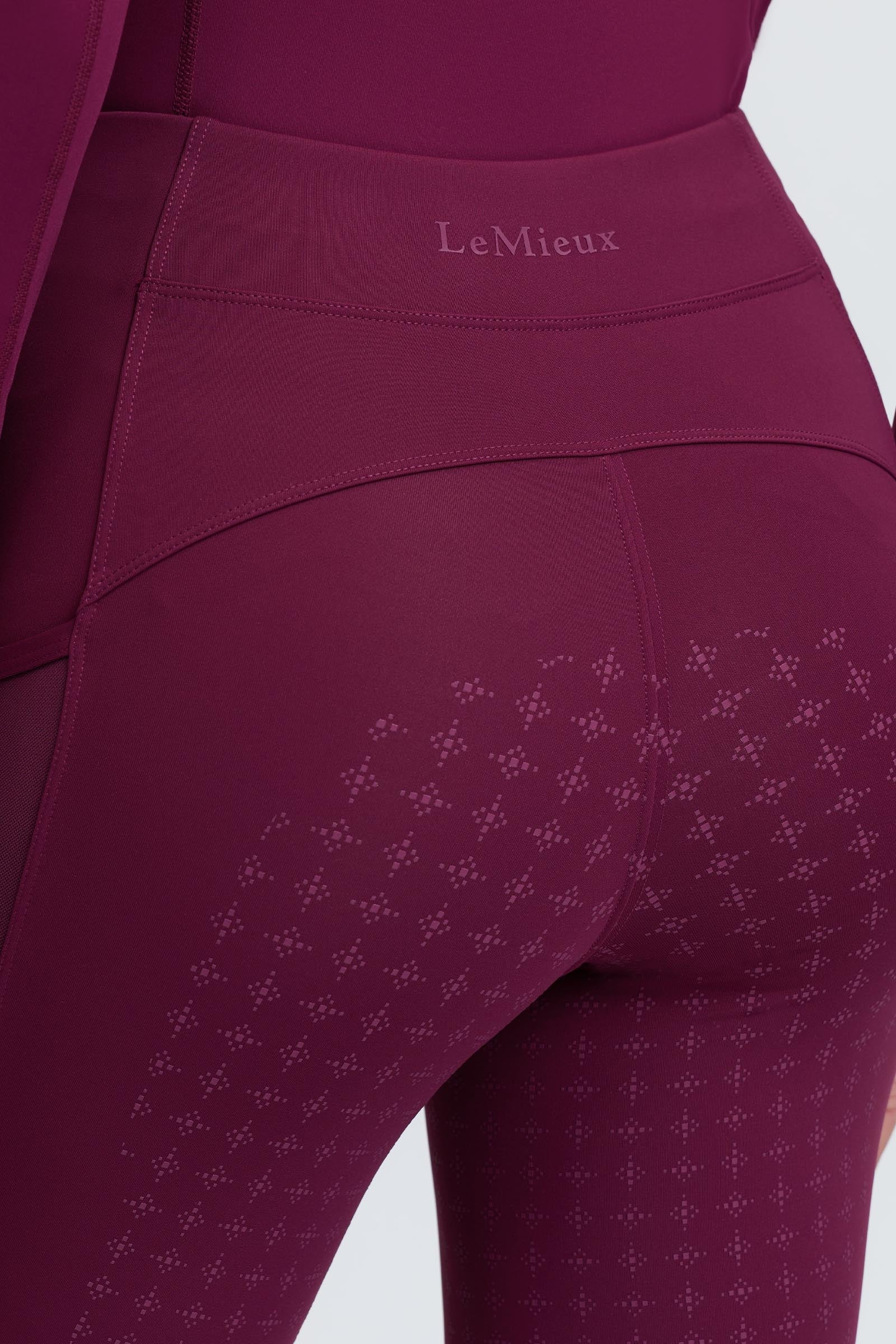 LeMieux Naomi Women´s Pull On Breeches Womens Breeches