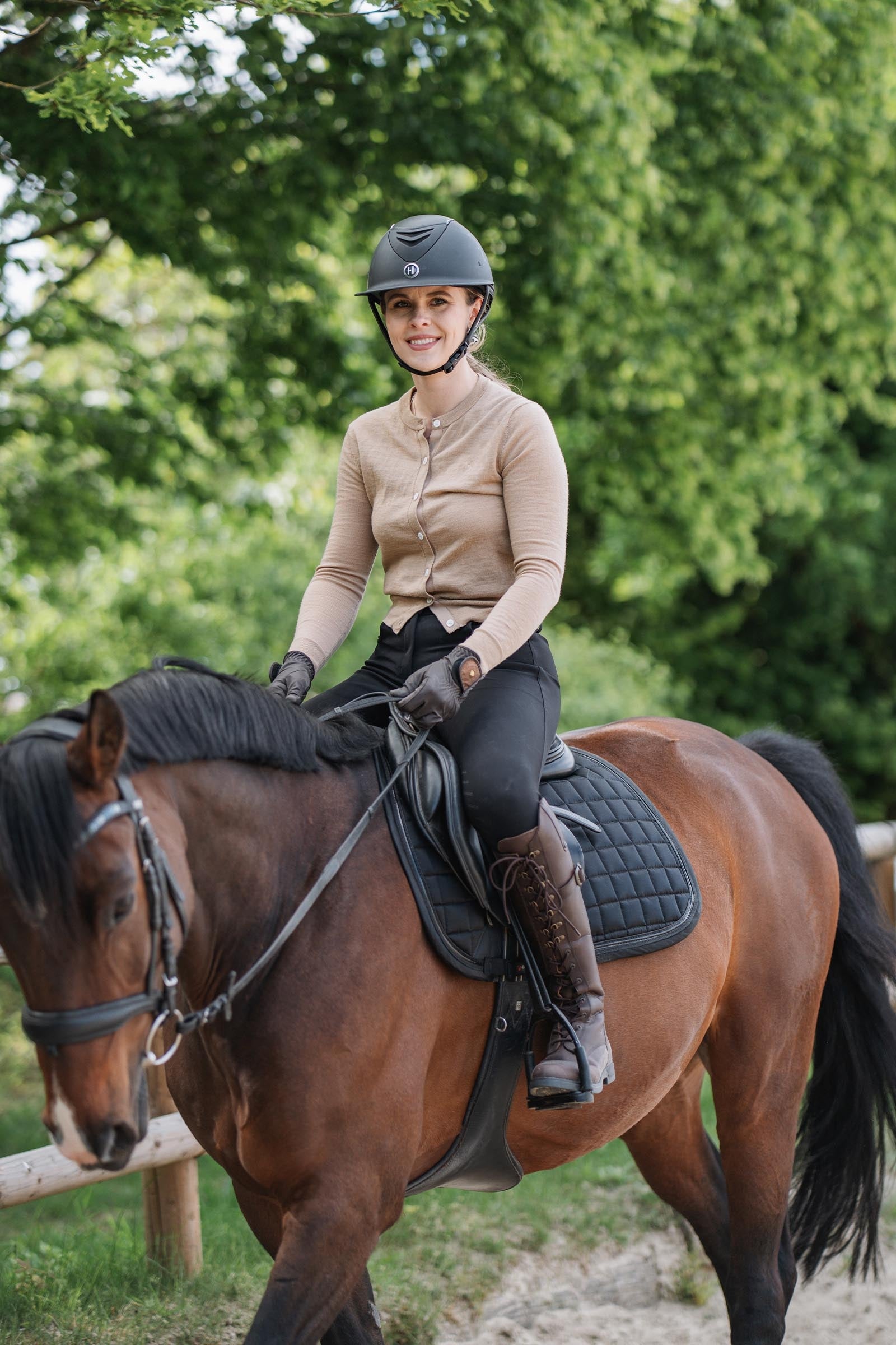 Suedwind Footwear Longford Waterproof Winter Boots Riding Boots & Riding Shoes