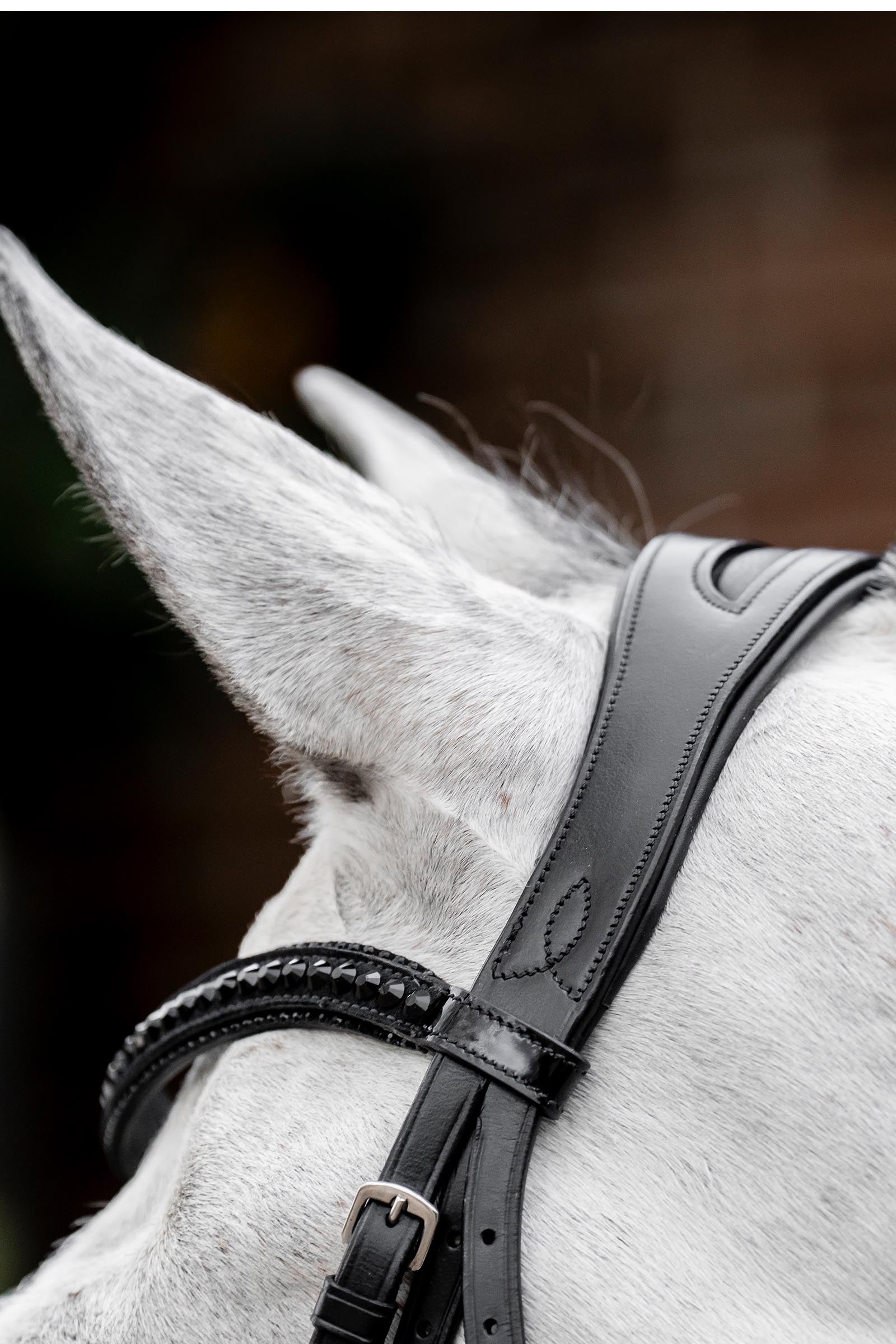 Horseware Diamante Flash Bridle Bridles & Reins