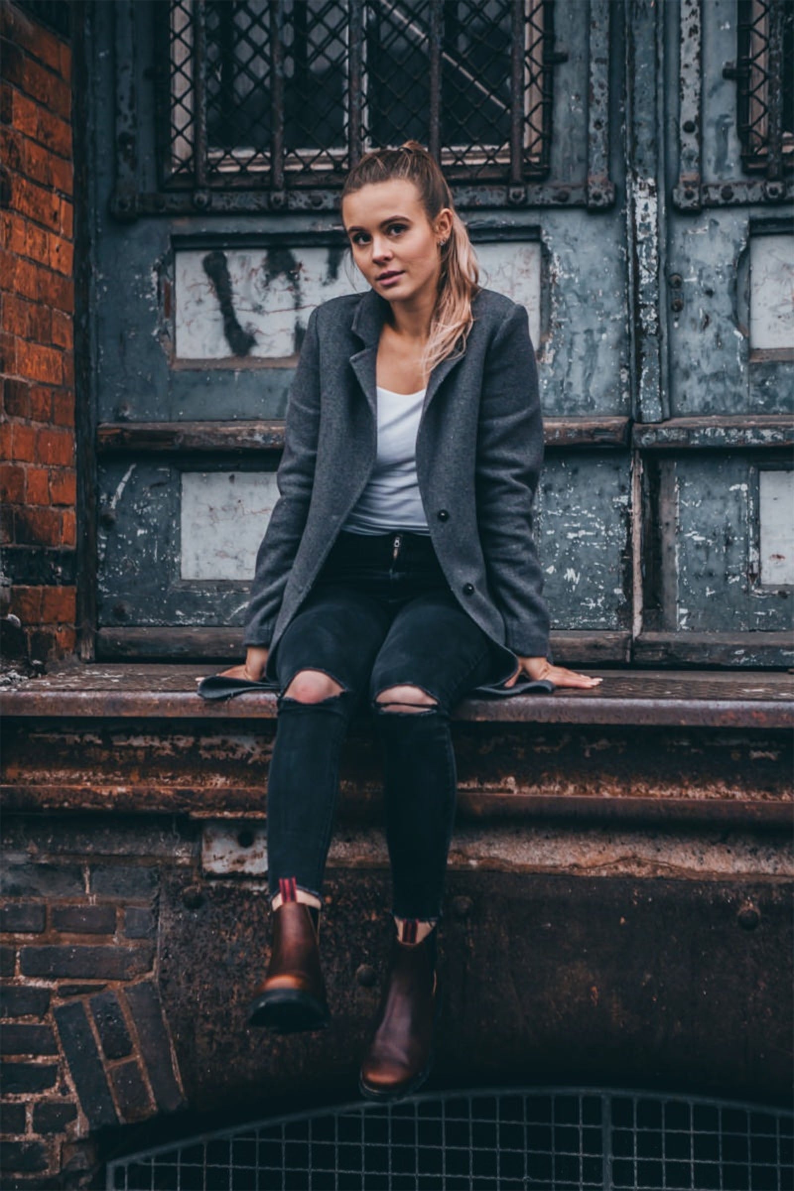 Suedwind Footwear 1888 Chelsea Jodhpur Boots Riding Boots & Riding Shoes