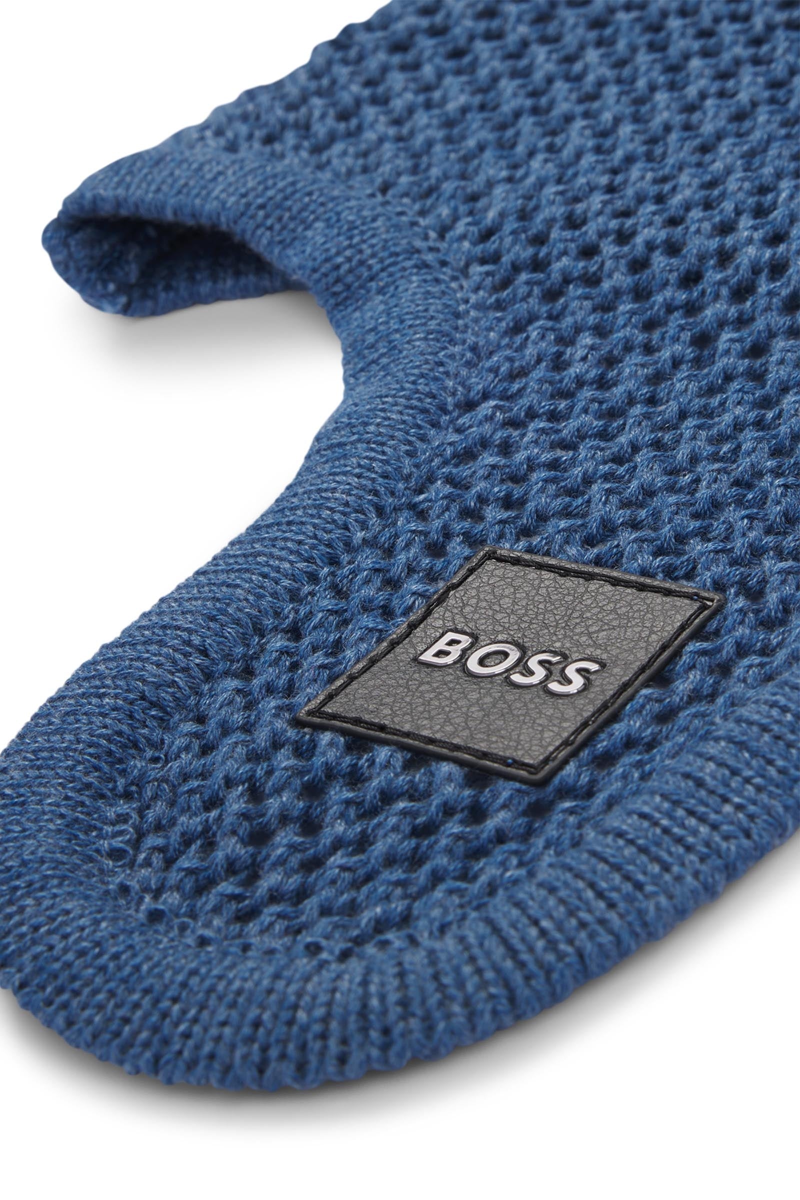 BOSS Equestrian Boss Monochrome Fly Veil Saddle Pads