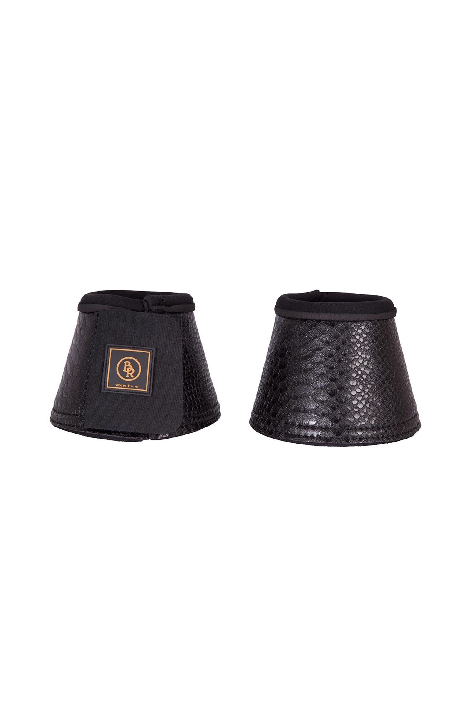 BR Pro Max Croco Over Reach Boots Leg & Hoof Protection