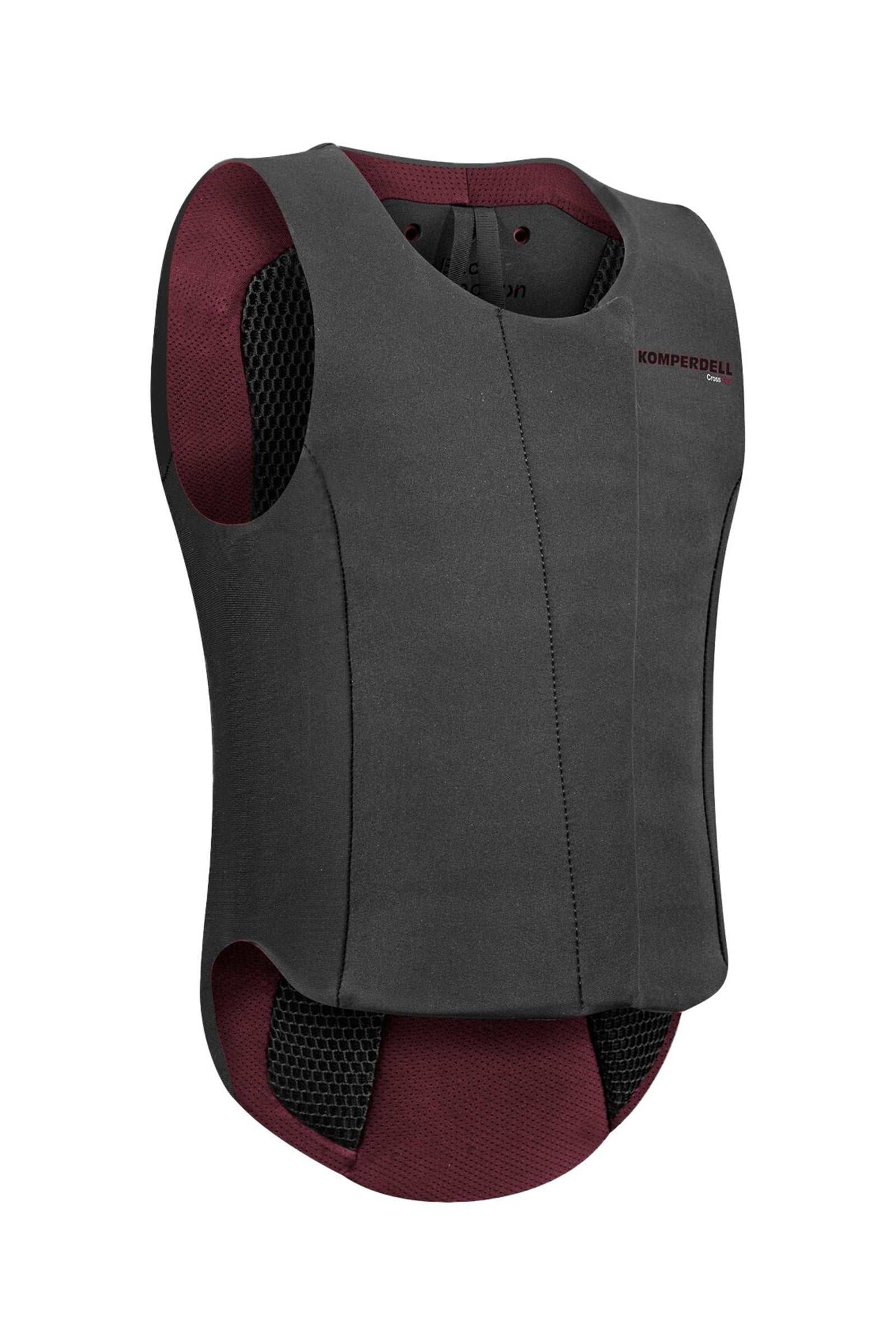 Komperdell Champion 22 Kids' Ballistic Vest With Back Protector Safety Equipment
