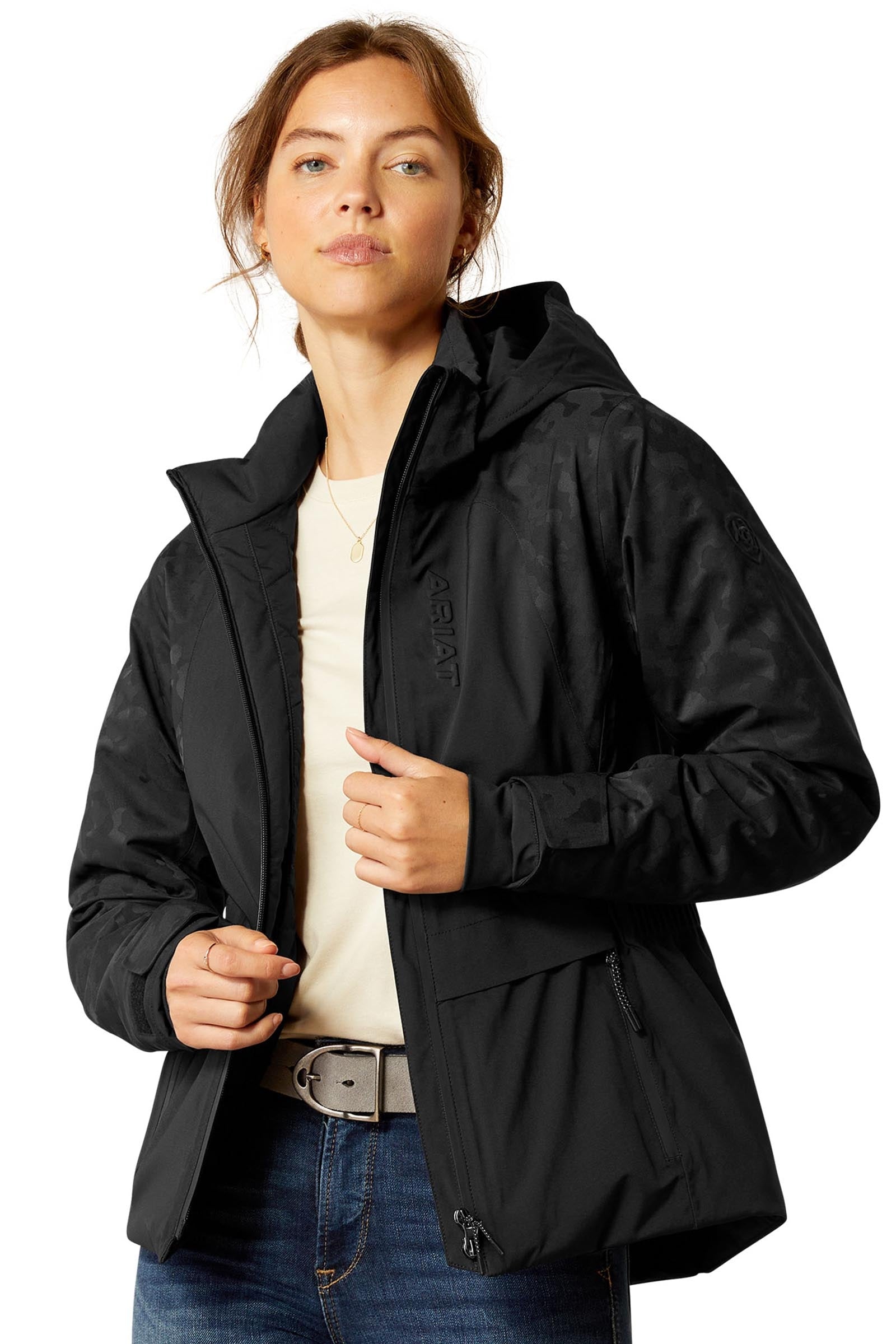 Ariat Valor 2.0 H2O Women's Jacket Women’s Riding Clothing
