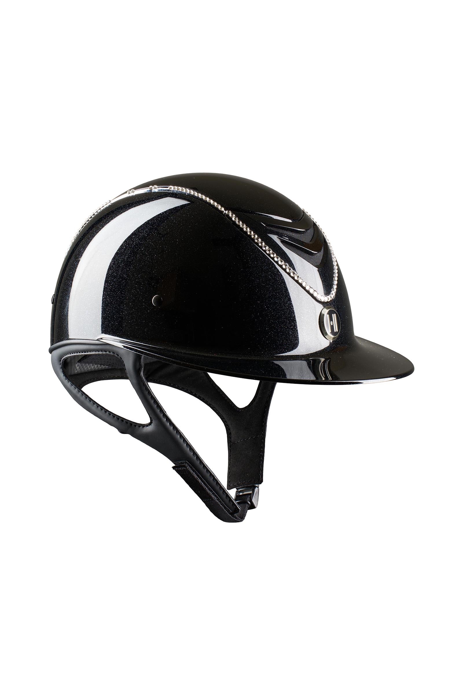 OneK Avance Lux Shimmer Riding Helmet Safety Equipment