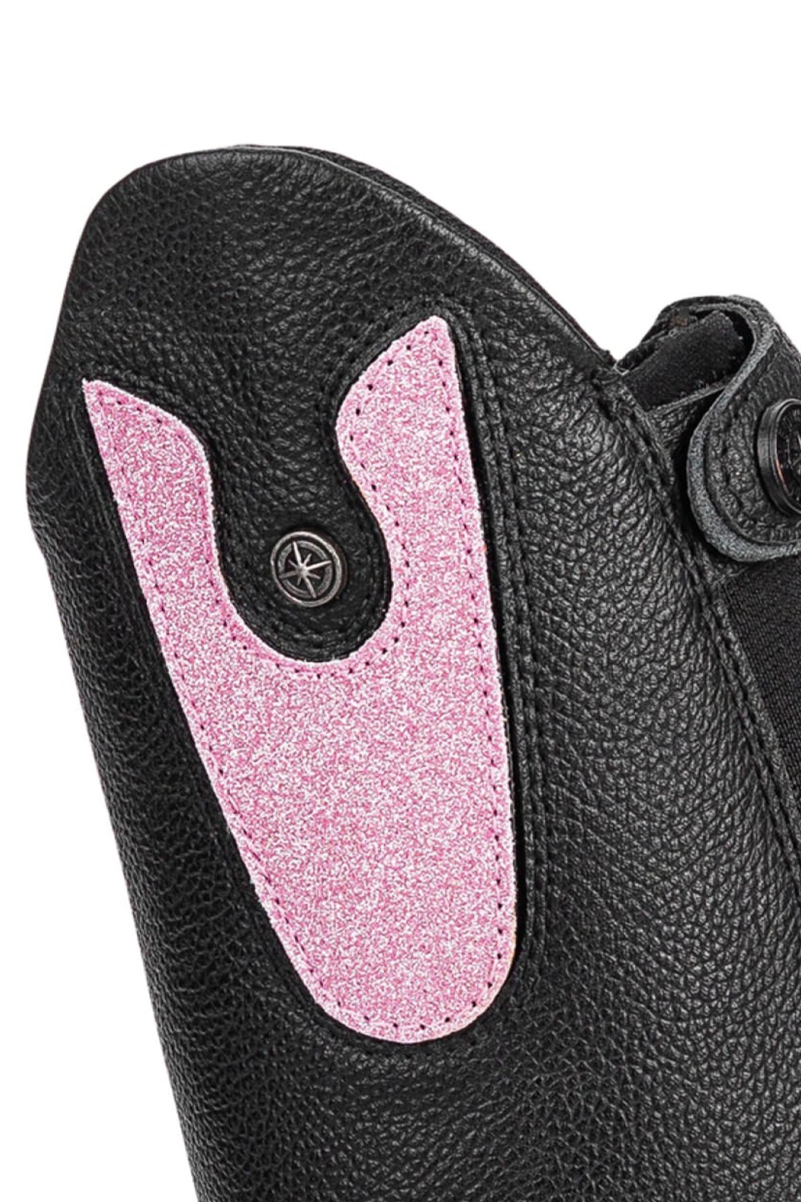 Suedwind Footwear Nova Kids Convertible Patches Riding Boots & Riding Shoes
