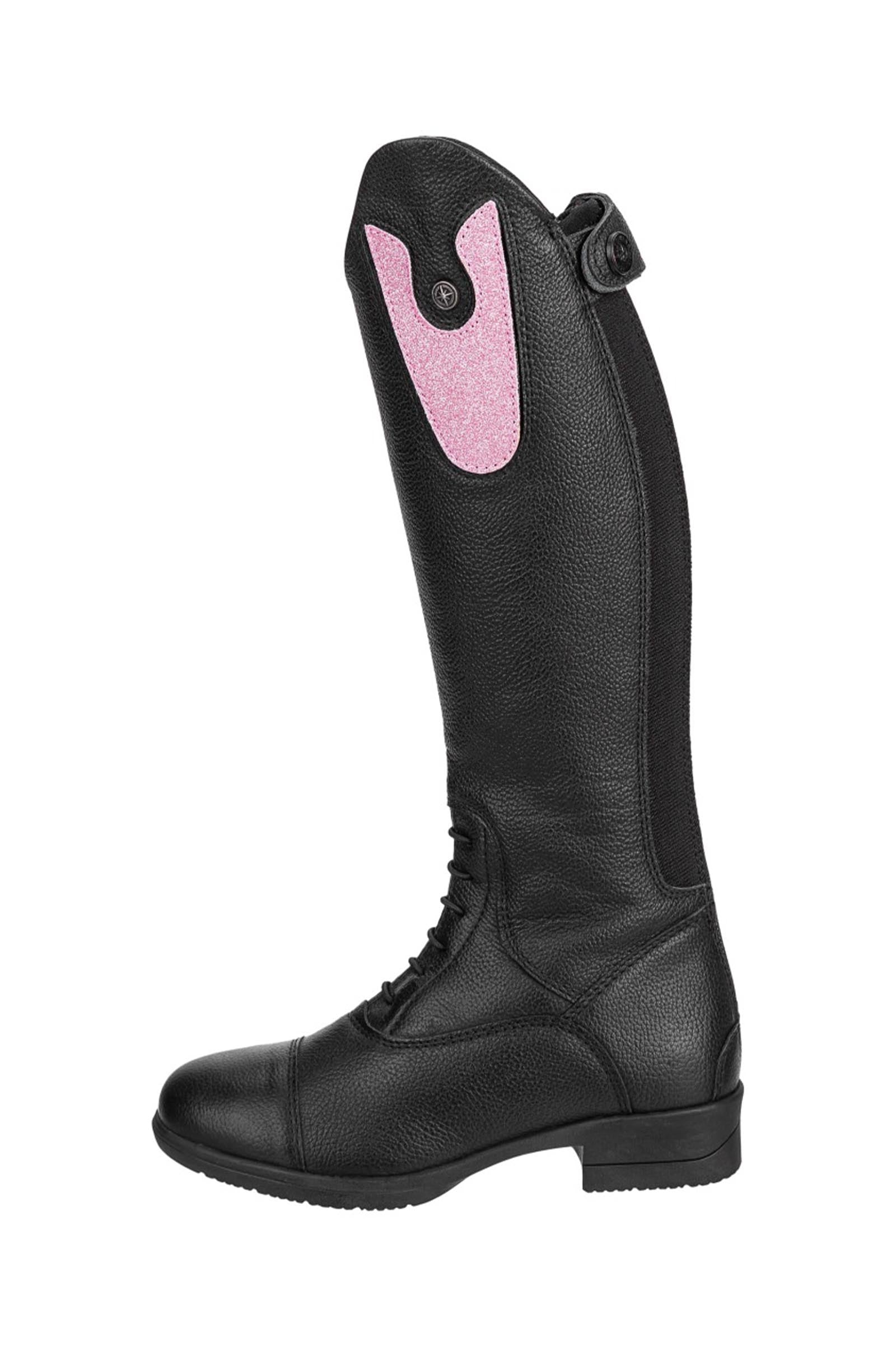 Suedwind Footwear Nova Kids Convertible Patches Riding Boots & Riding Shoes