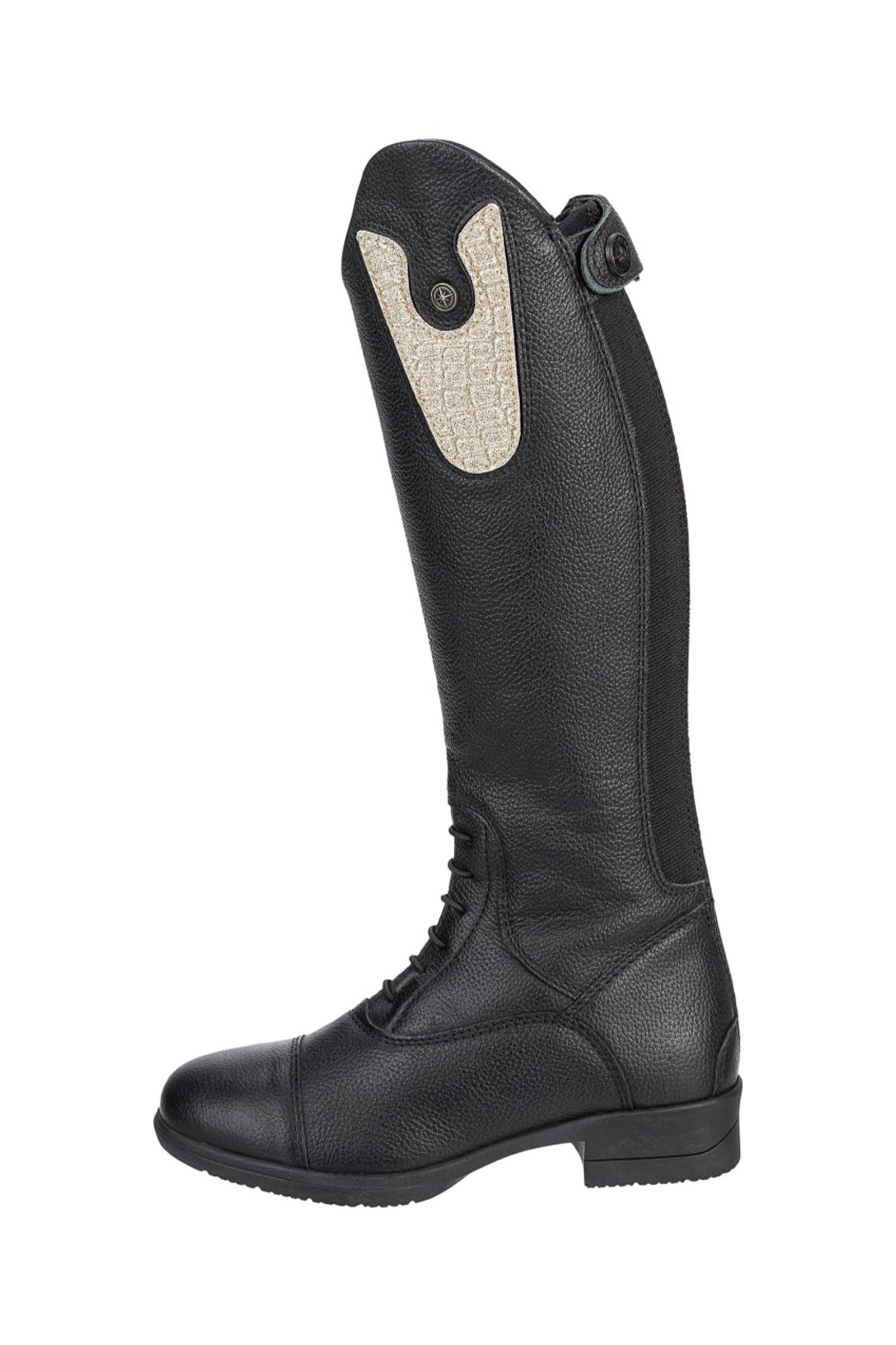 Suedwind Footwear Nova Kids Convertible Patches Riding Boots & Riding Shoes