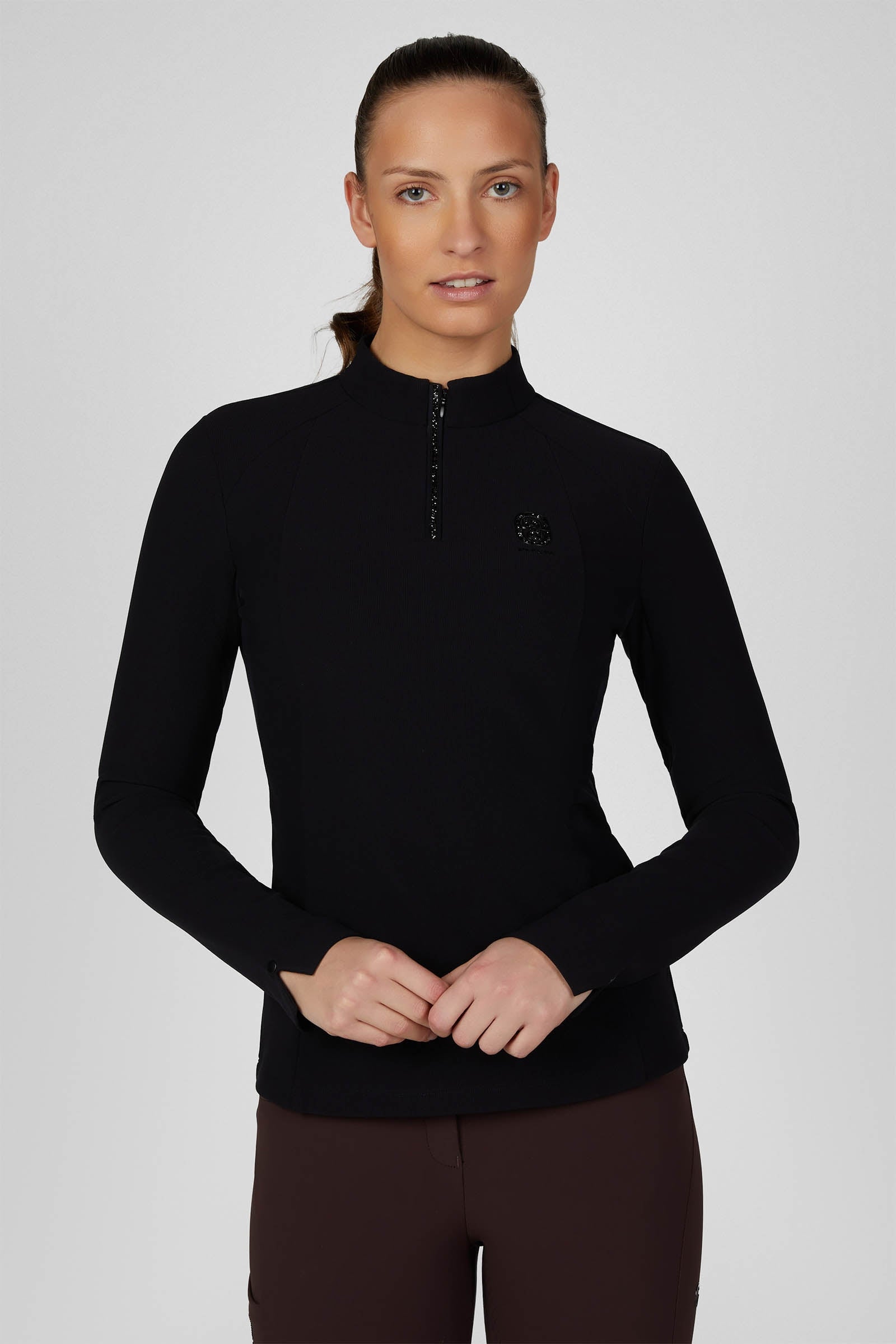 Pikeur Selection FW26 ZIP RIP Womens Shirt Women’s Riding Clothing