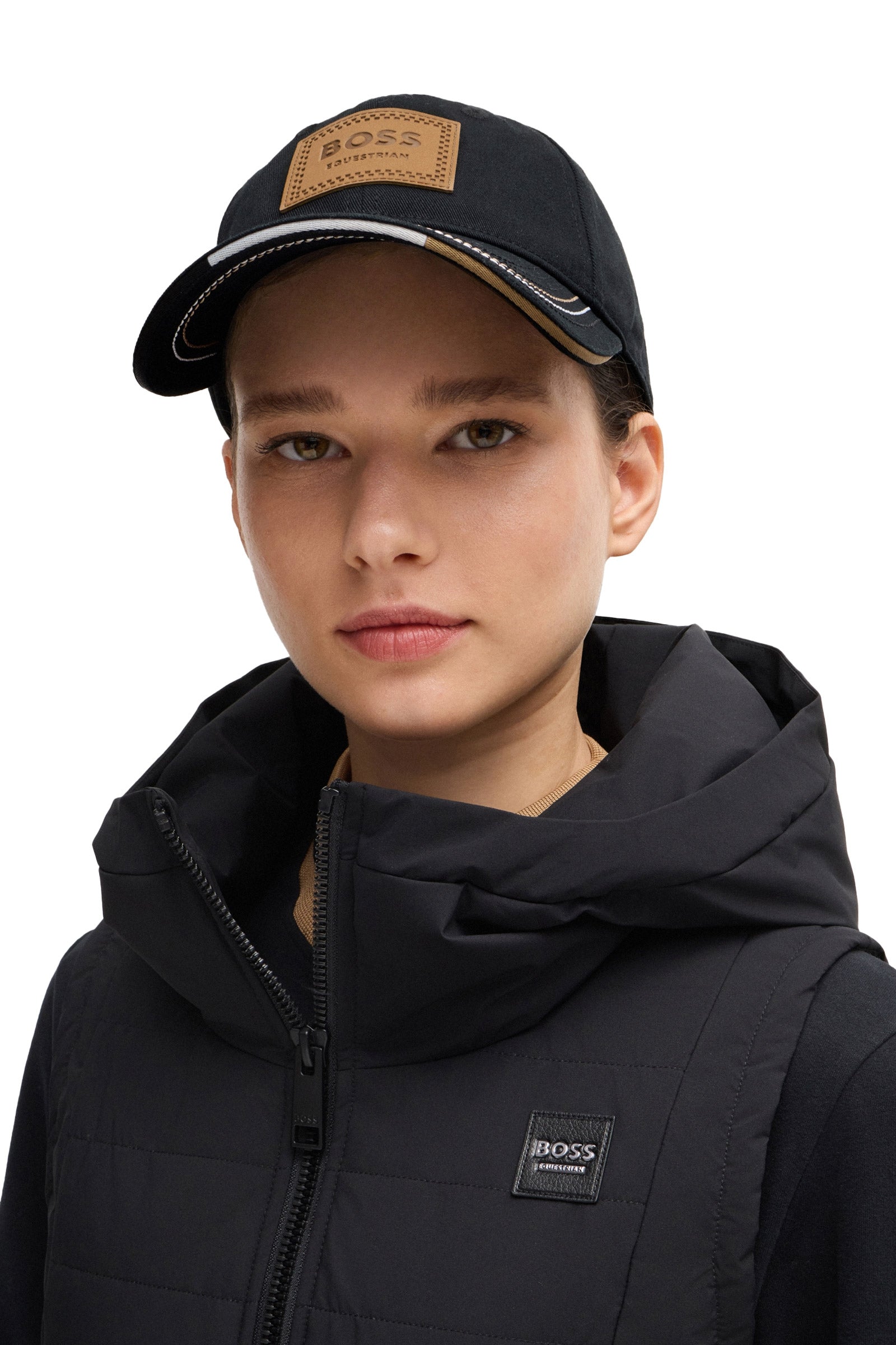 BOSS Equestrian Boss Vintage Patch Cap Accessories