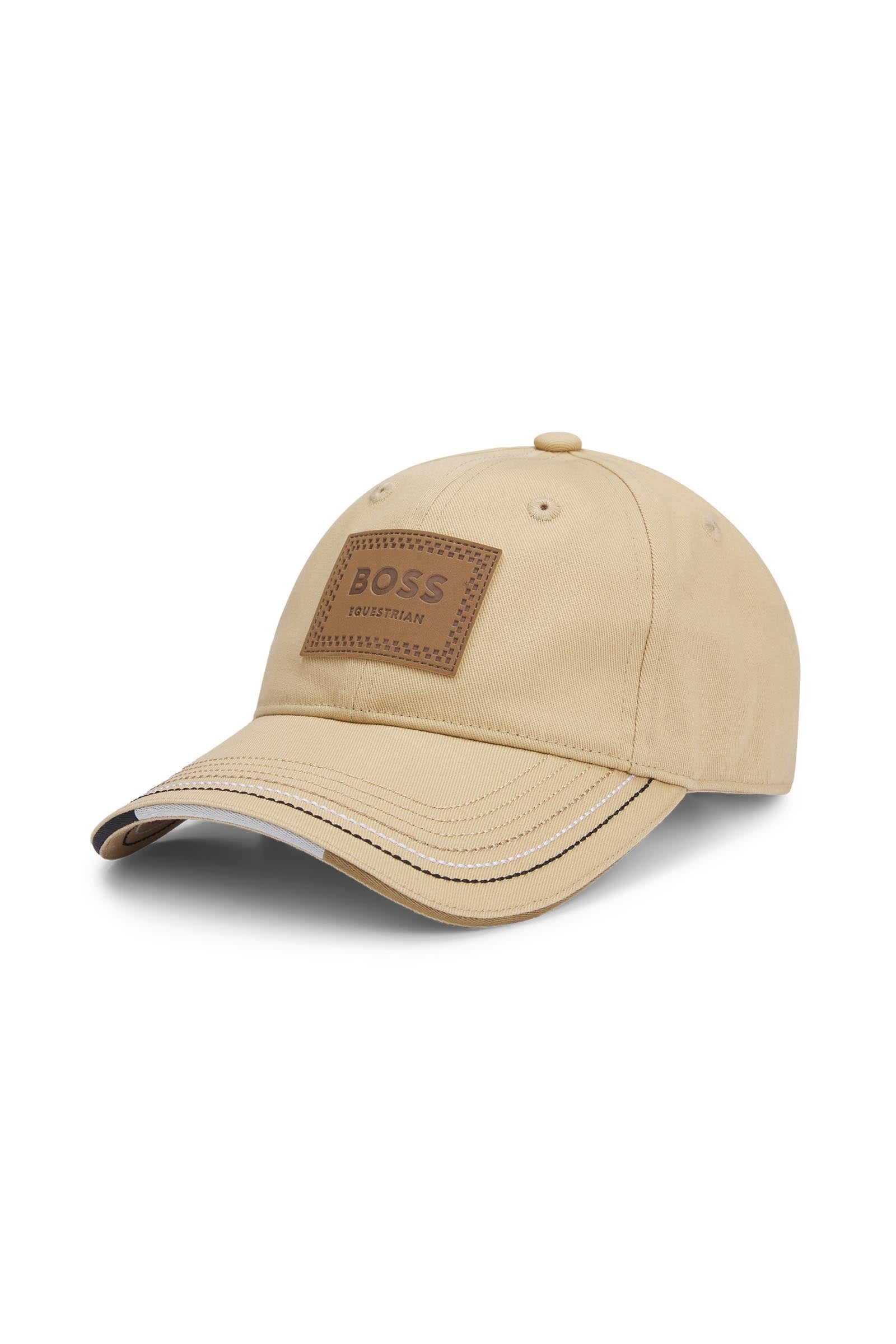BOSS Equestrian Boss Vintage Patch Cap Accessories