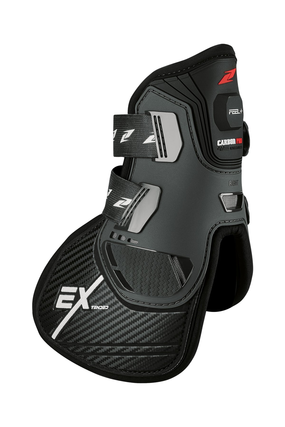 Zandona CARBON PRO FEEL+ eX Fetlock Boot Leg & Hoof Protection