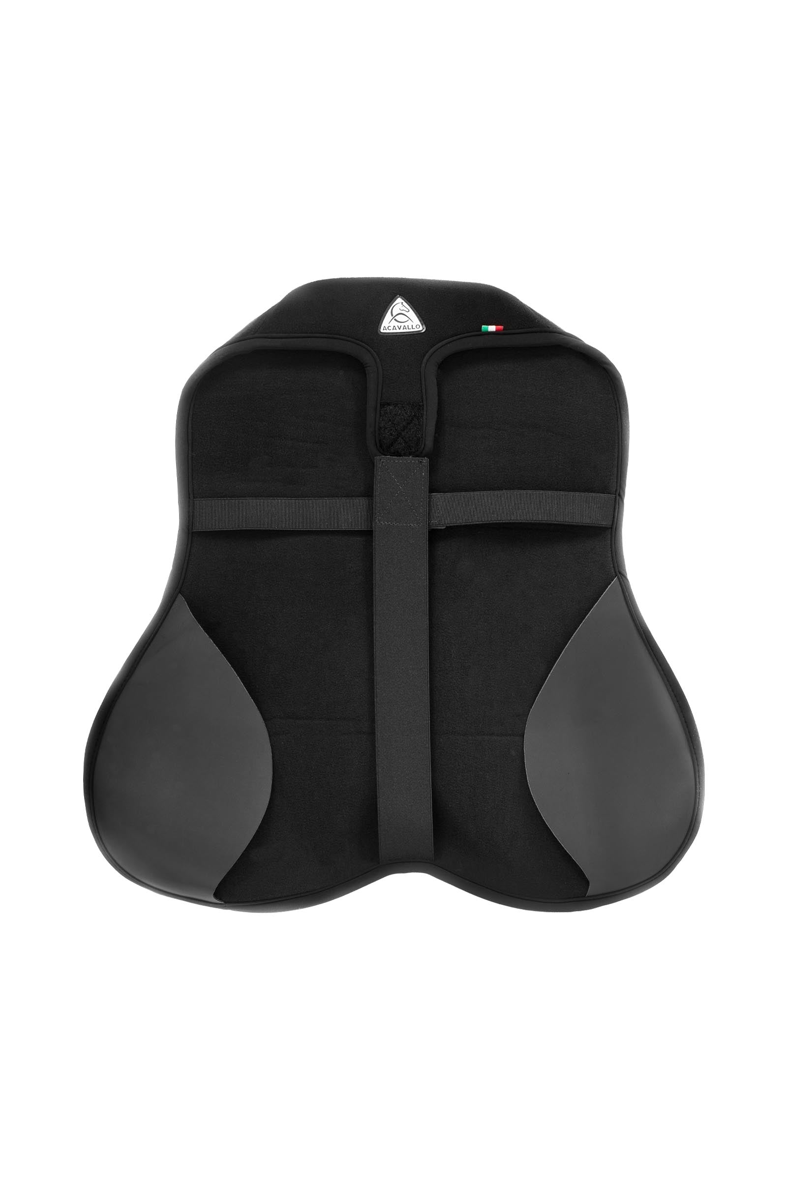 Acavallo Ortho-Coccyx Seat Saver Jumping Hexa Gel-Out Dri-lex, 20 mm Saddle Pads