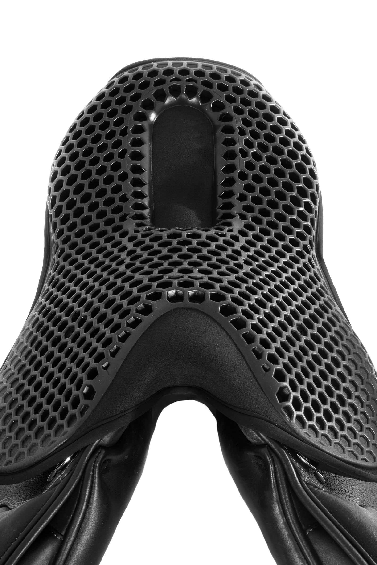 Acavallo Ortho-Coccyx Seat Saver Jumping Hexa Gel-Out Dri-lex, 20 mm Saddle Pads