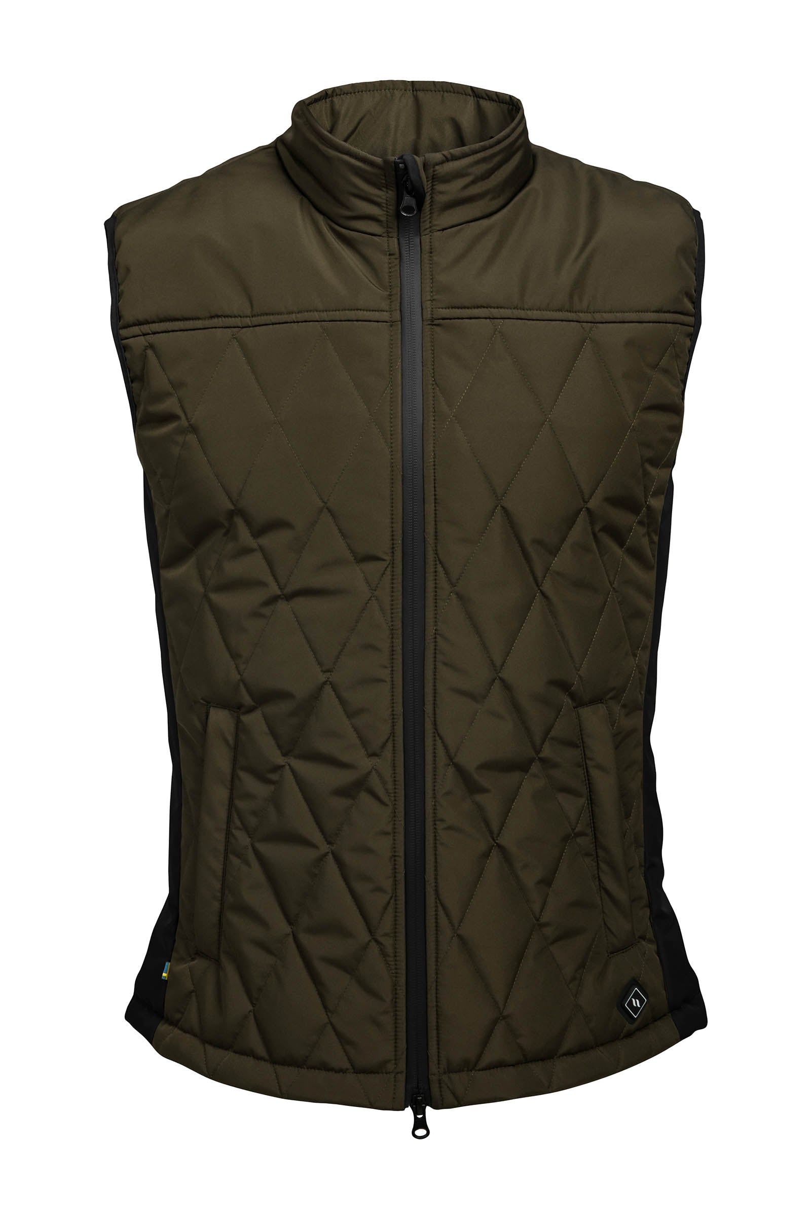 Back on Track Mens Heated Vest Teide Mens Riding Clothing