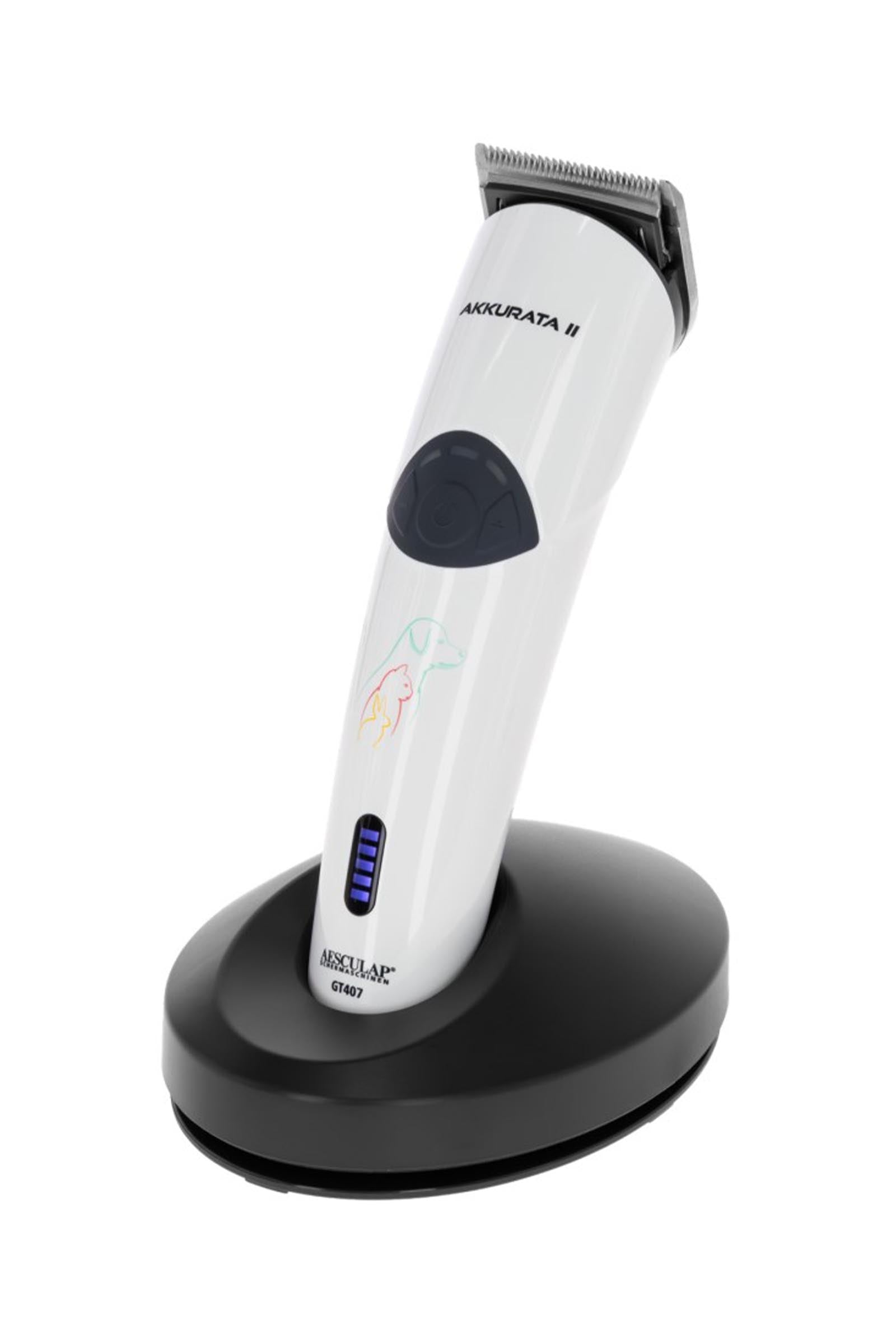 Aesculap Akkurata II Cordless Clipper Horse Clipping & Trimming Tools