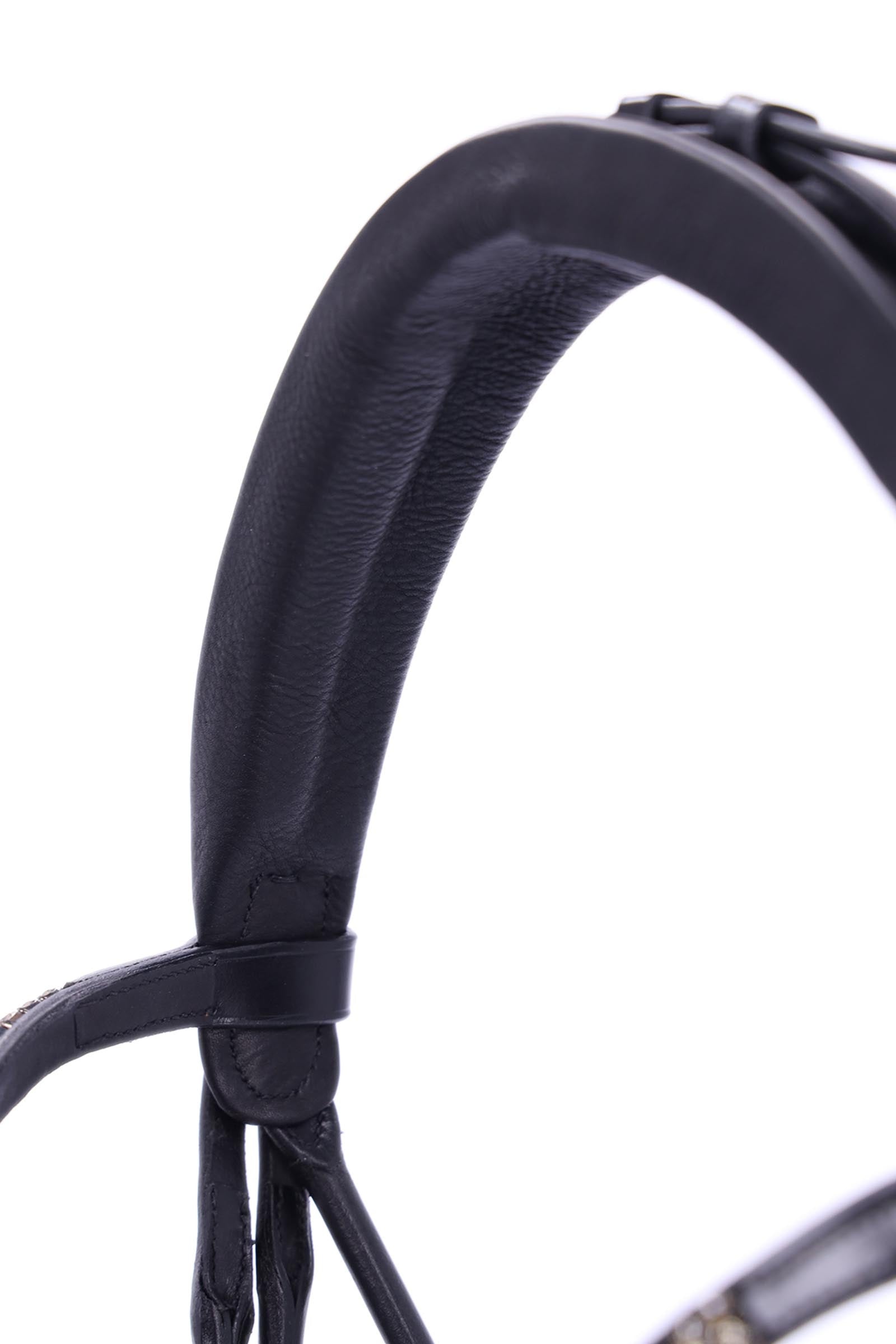 Schockemöhle Sports Satchmo Bridle - Isabell Werth Collection Bridles & Reins