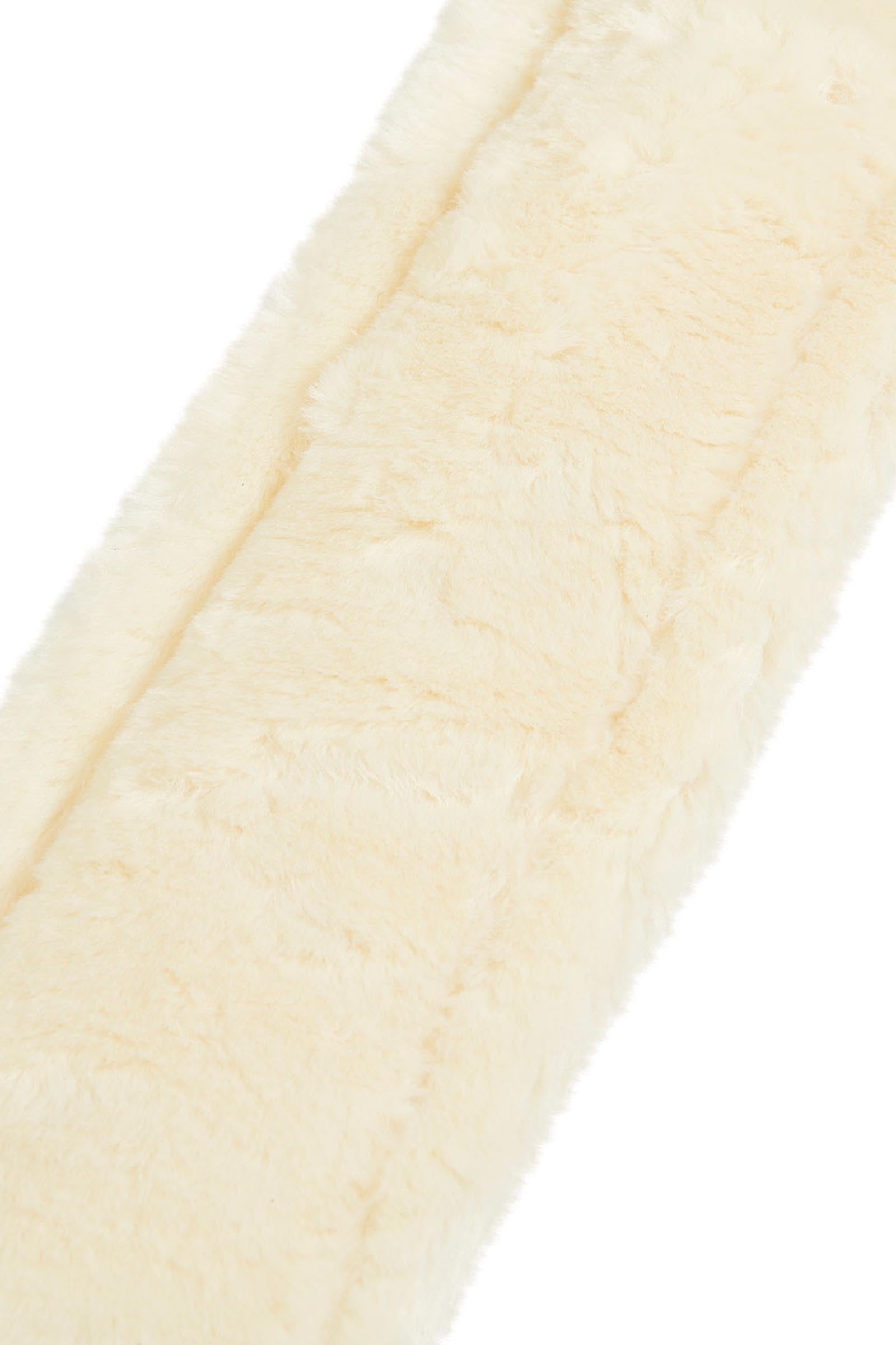 Equestro Jump Girth in Nylon With Synthetic Wool Saddles, Girths & Stirrups