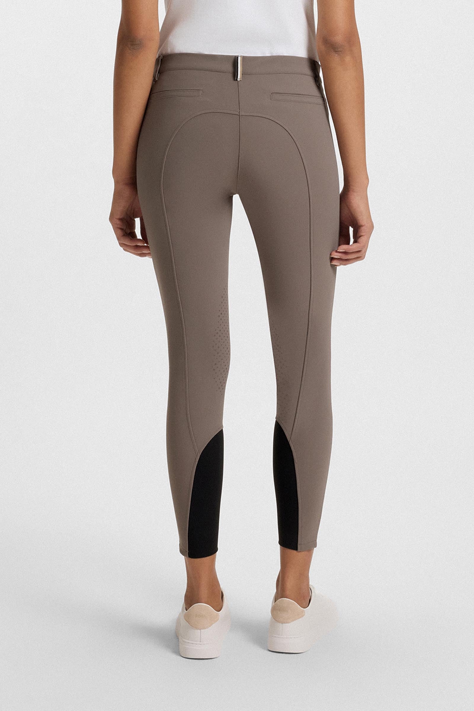 BOSS Equestrian Boss Hazel Womens Knee Grip Technical Breeches Womens Breeches